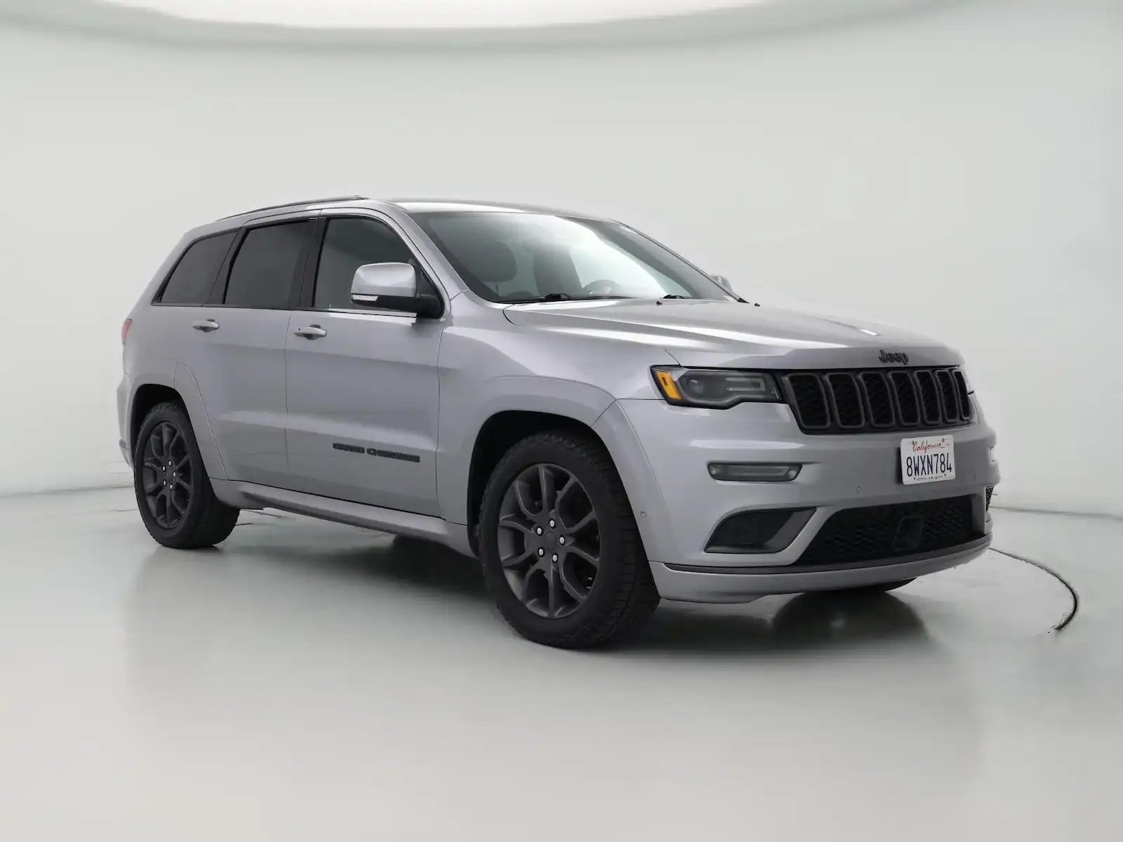 2021 Jeep Grand Cherokee High Altitude 4WD's photo