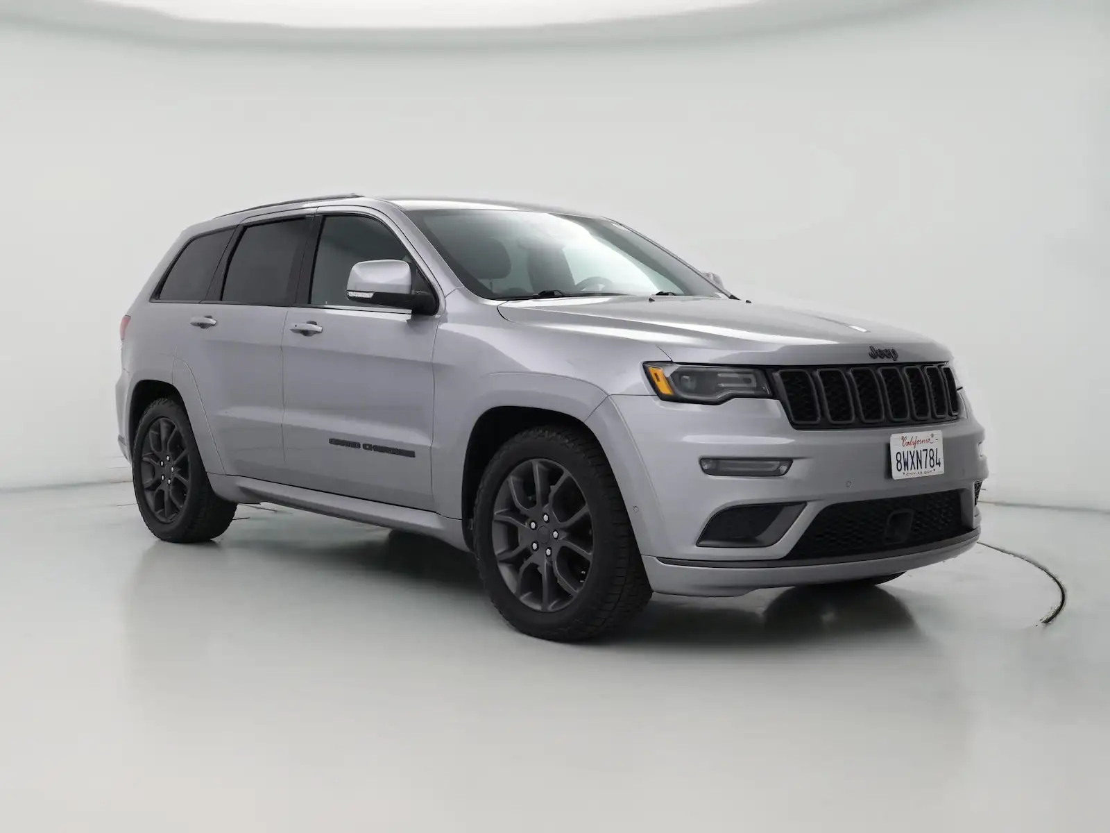 2021 Jeep Grand Cherokee High Altitude 4WD's photo