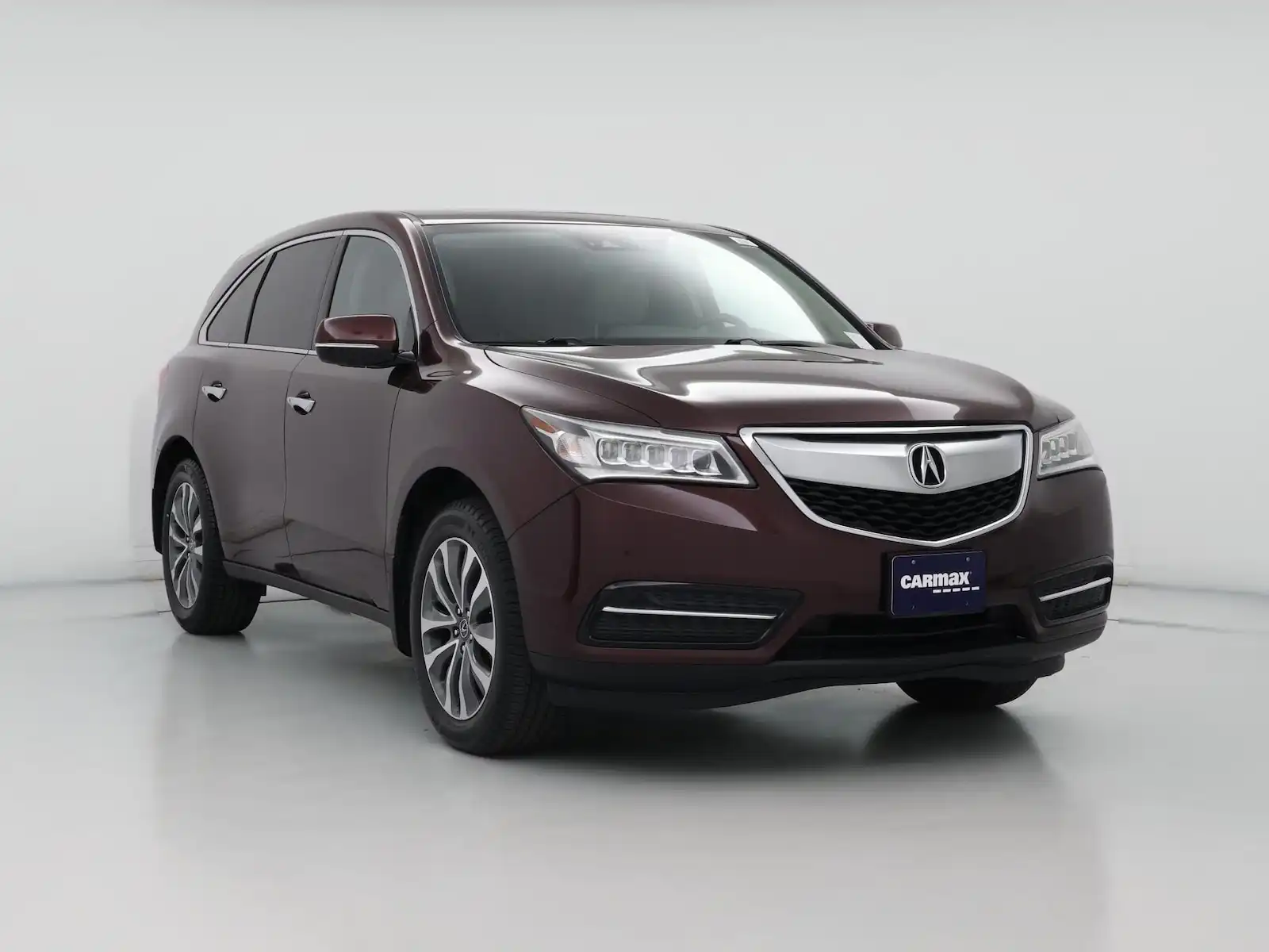2016 Acura MDX Technology Package Entertainment Package's photo