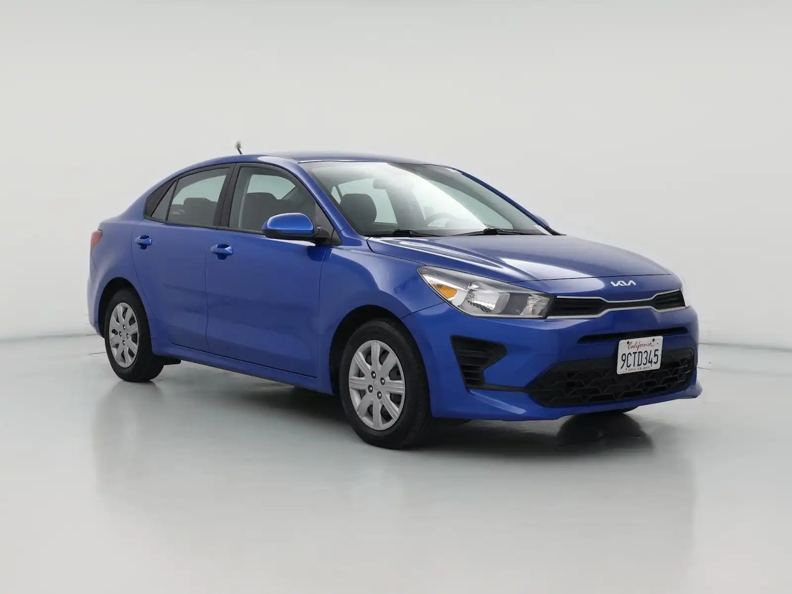 2022 Kia Rio S IVT's photo