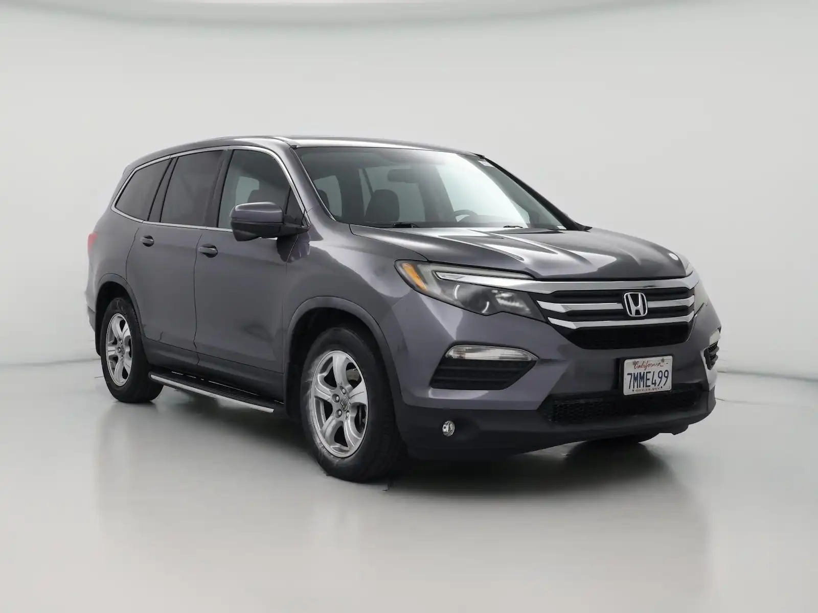 2016 Honda Pilot EX-L 2WD Navigation's photo