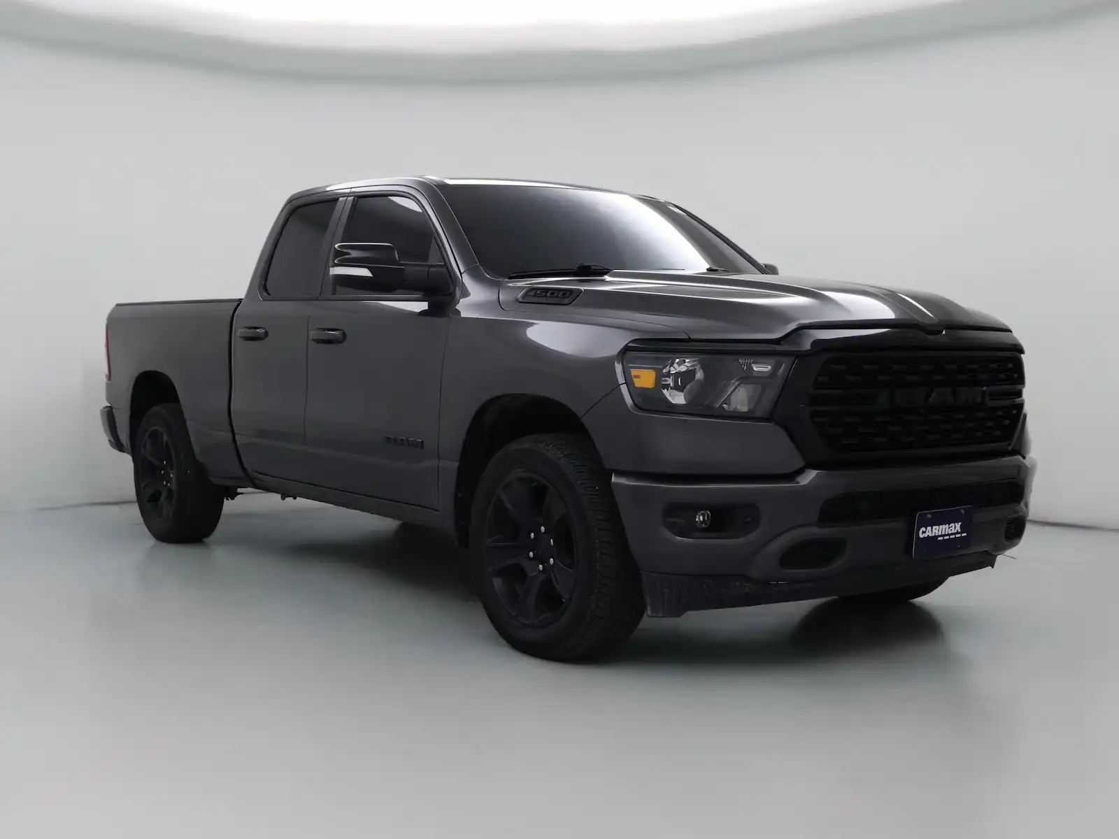 2022 RAM 1500 Big Horn/Lone Star 4WD Quad Cab 6'4's photo