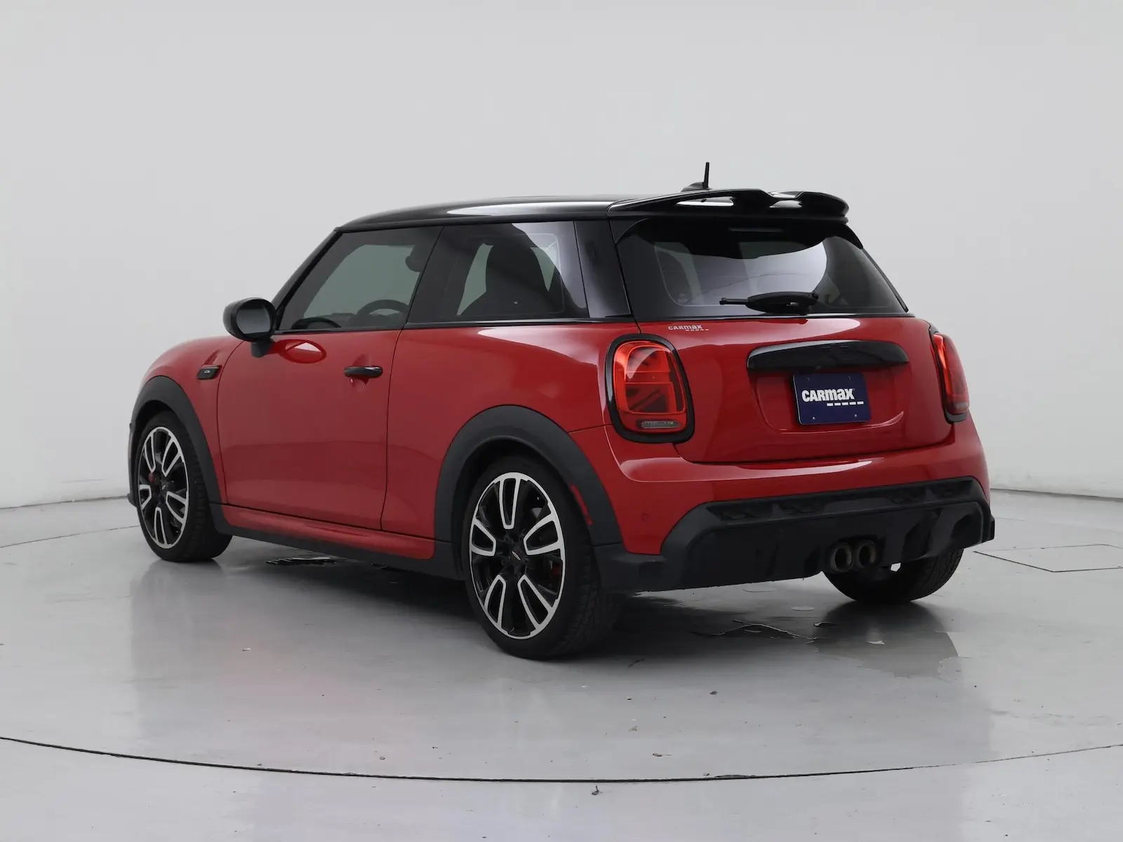 2023 MINI Hardtop John Cooper Works photo 3
