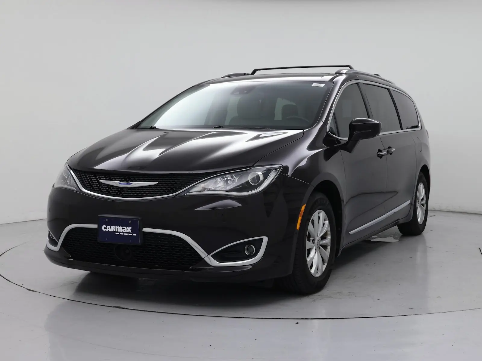 2018 Chrysler Pacifica Touring L photo 5