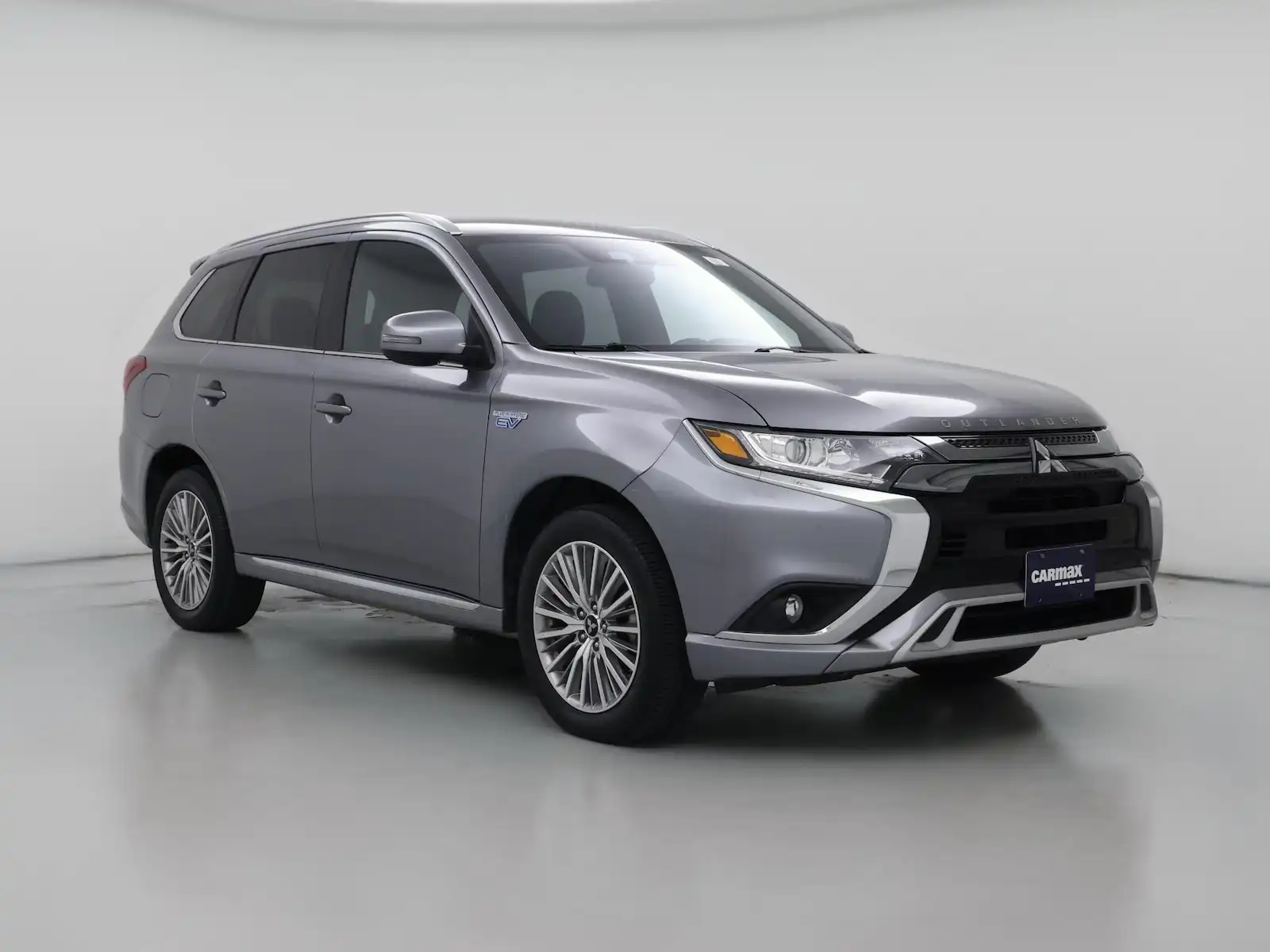 2020 Mitsubishi Outlander SEL PHEV S-AWC's photo