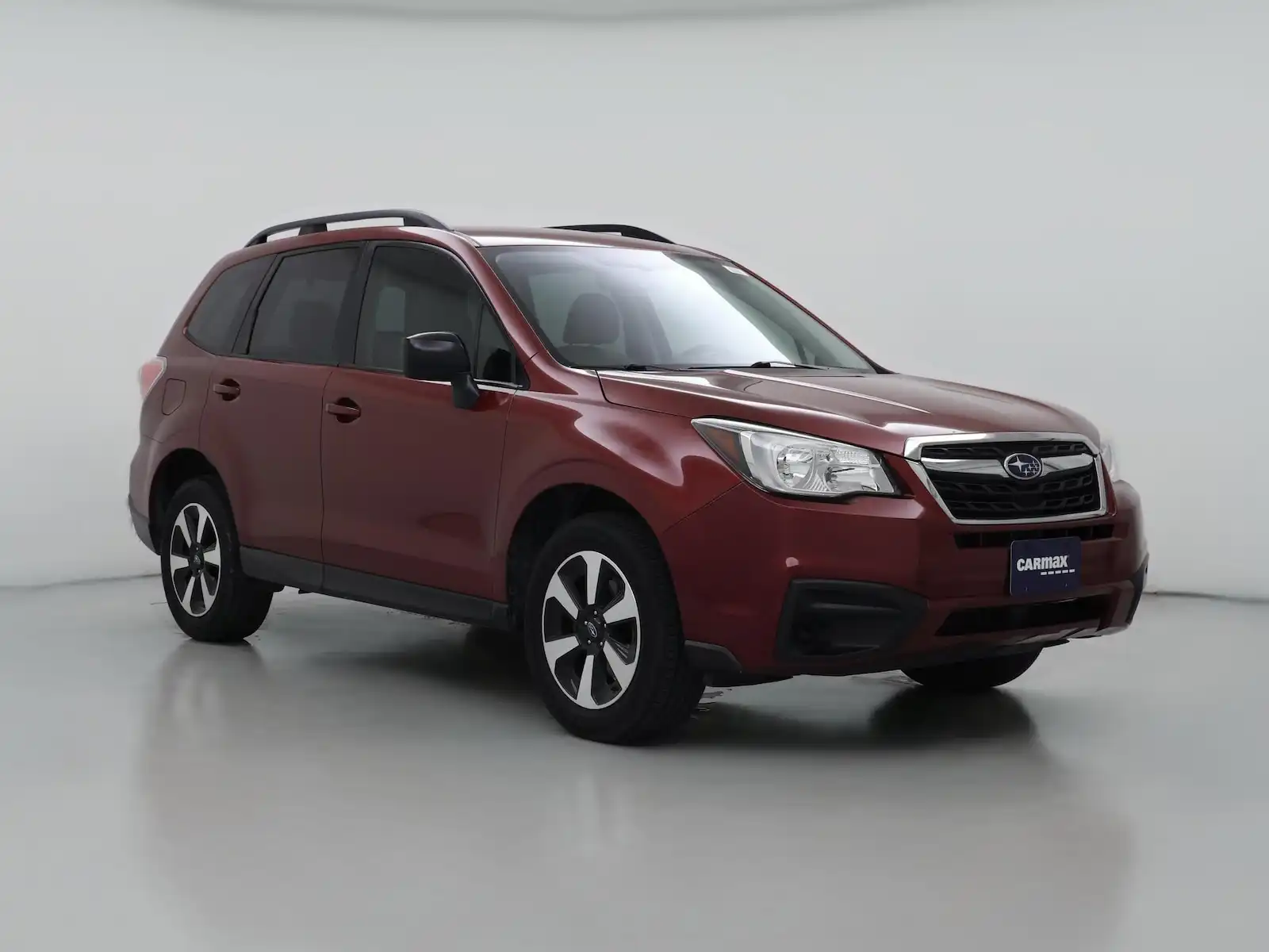 2017 Subaru Forester 2.5i CVT's photo