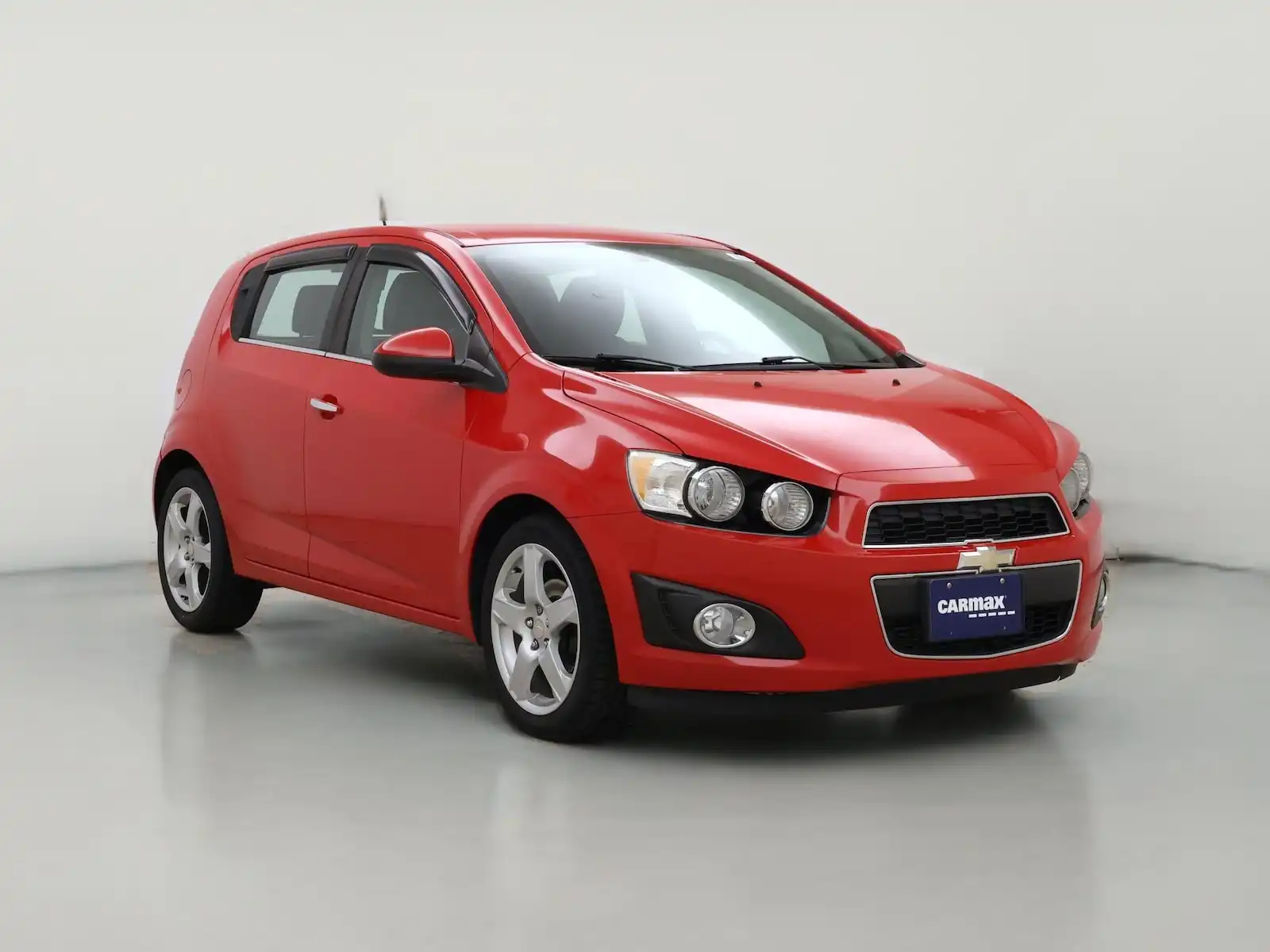 2016 Chevrolet Sonic LTZ Auto 5dr's photo