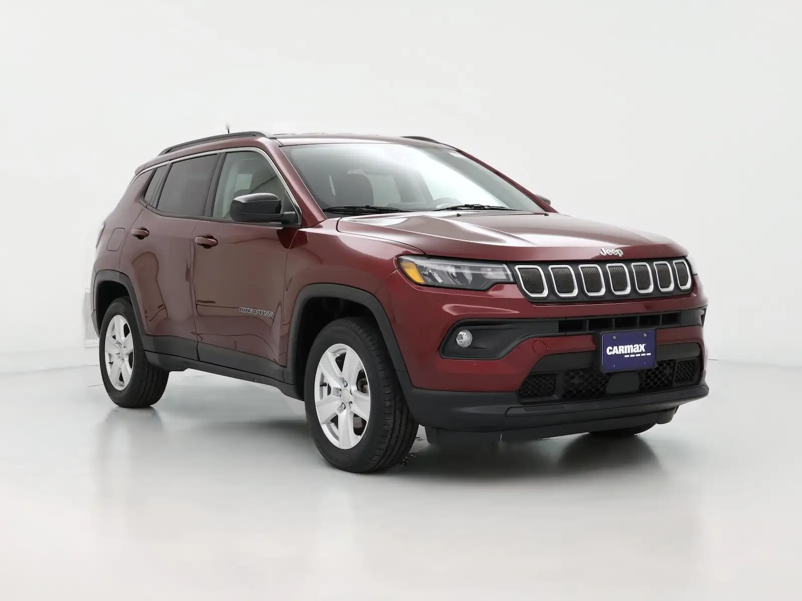 2022 Jeep Compass Latitude 4WD photo 1