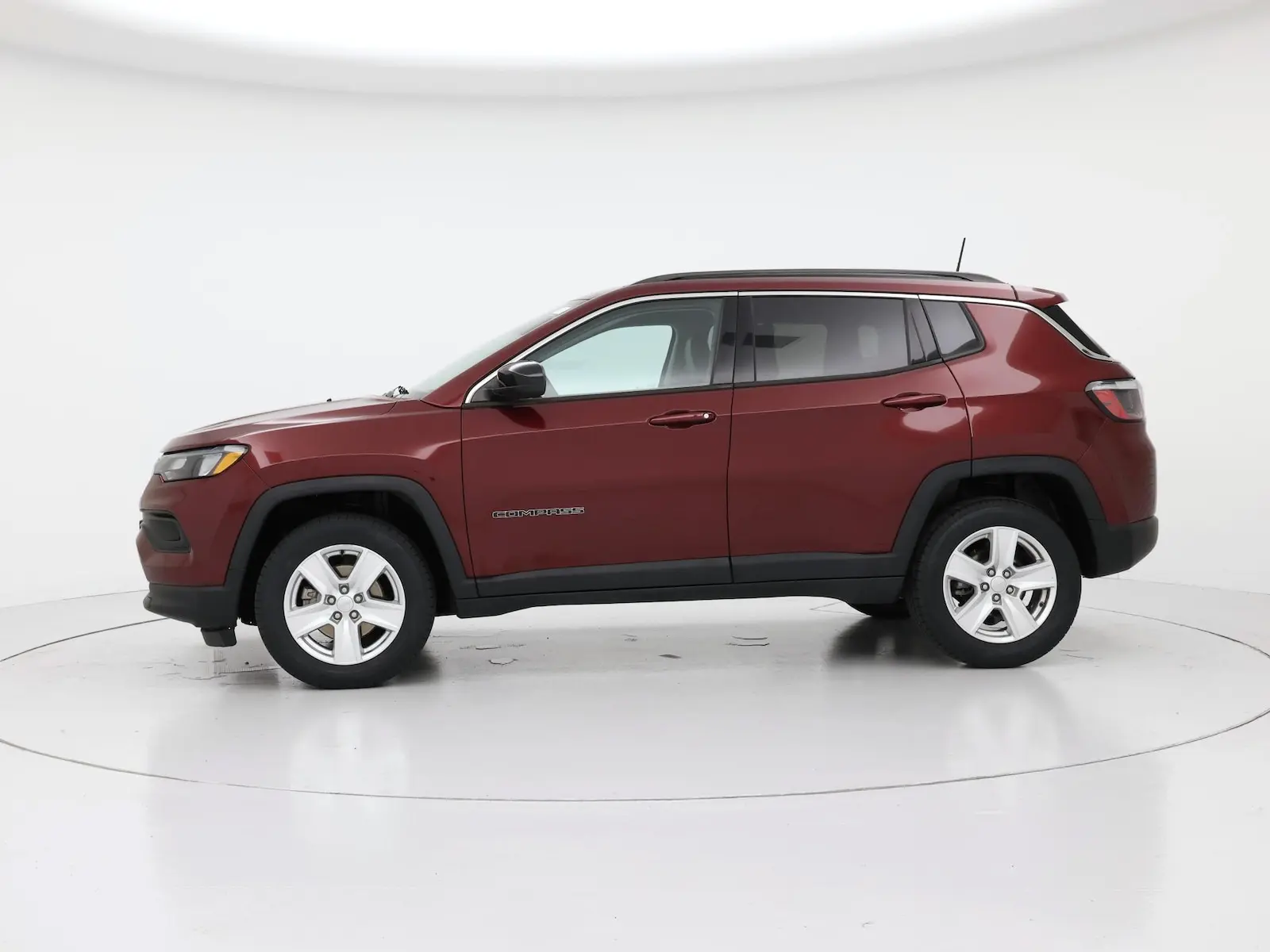 2022 Jeep Compass Latitude 4WD photo 4