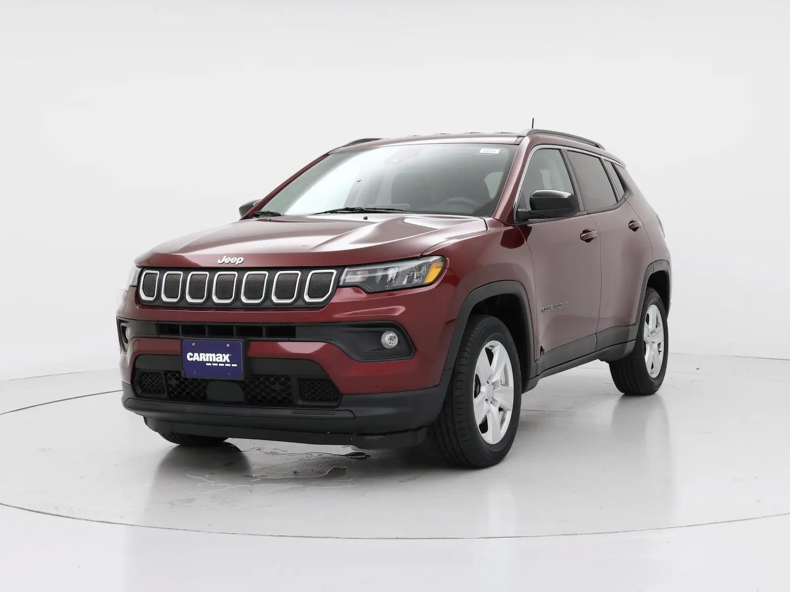 2022 Jeep Compass Latitude 4WD photo 5