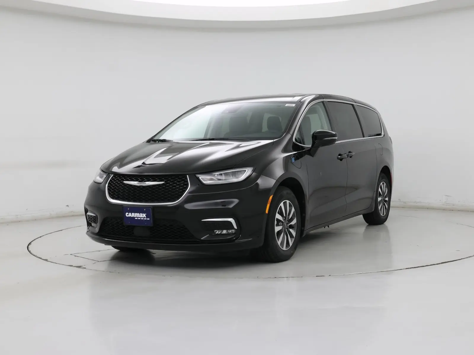 2024 Chrysler Pacifica Hybrid PHEV Select photo 5