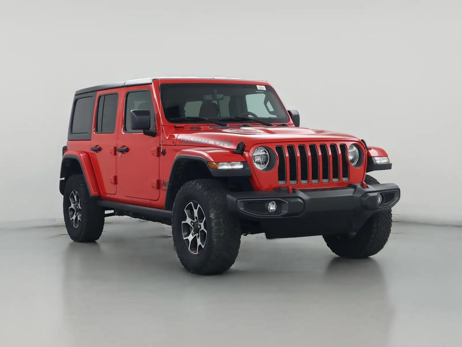 2022 Jeep Wrangler Rubicon's photo