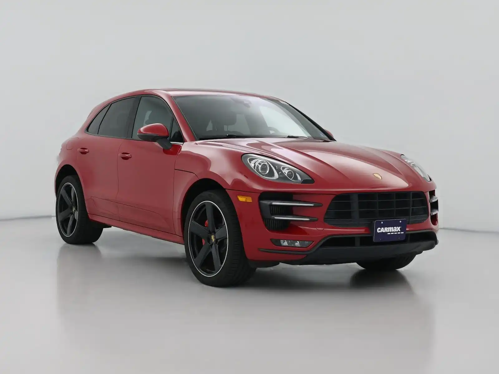 2018 Porsche Macan Turbo's photo