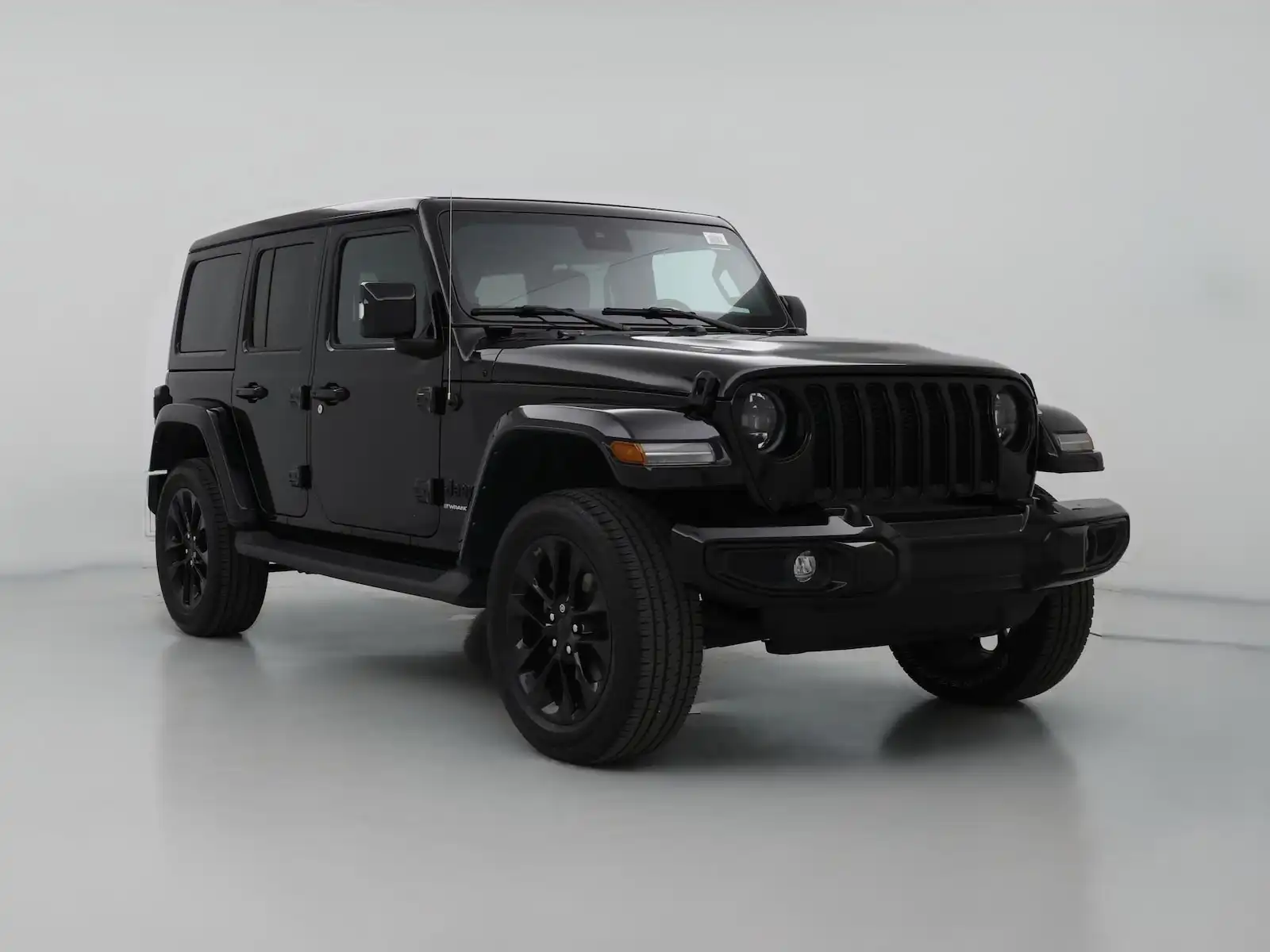 2023 Jeep Wrangler High Altitude's photo