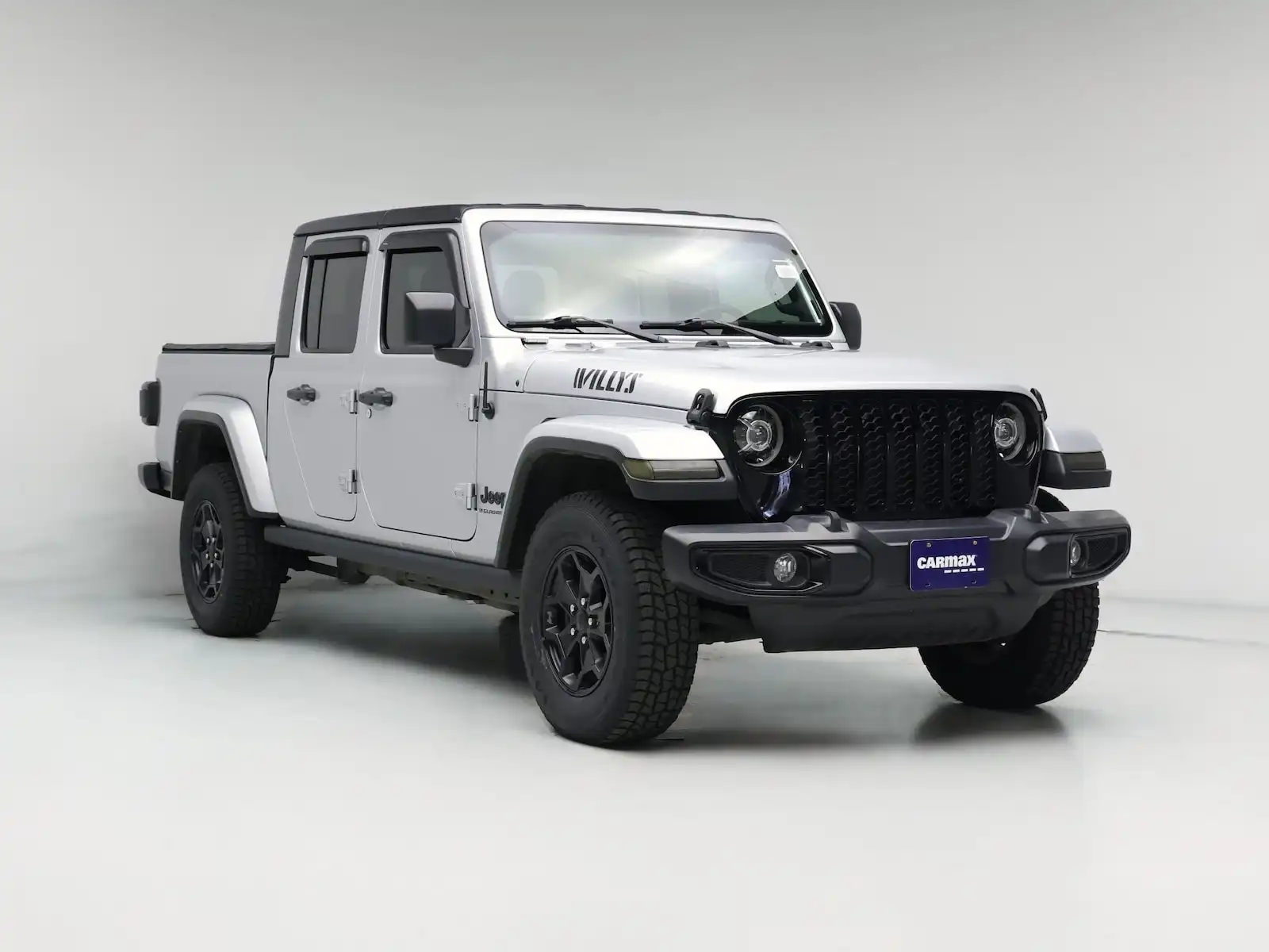 2023 Jeep Gladiator Willys's photo