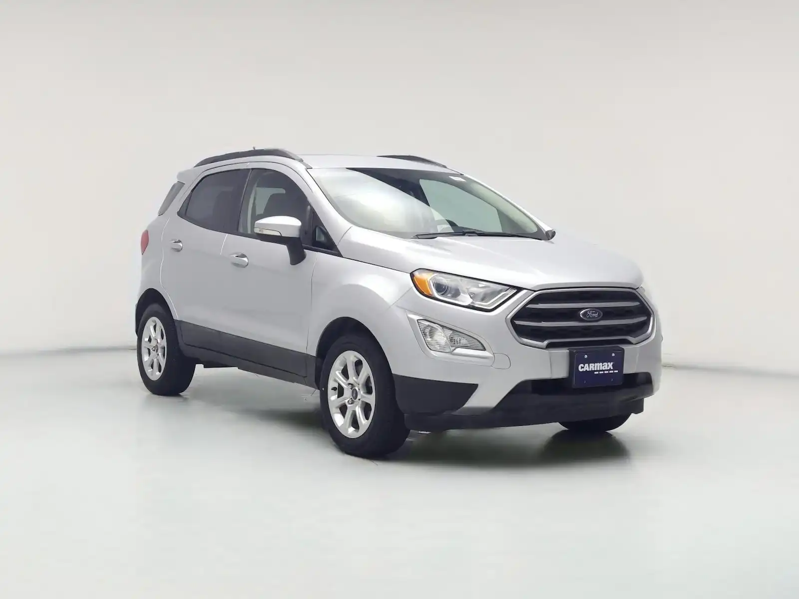 2021 Ford EcoSport SE's photo