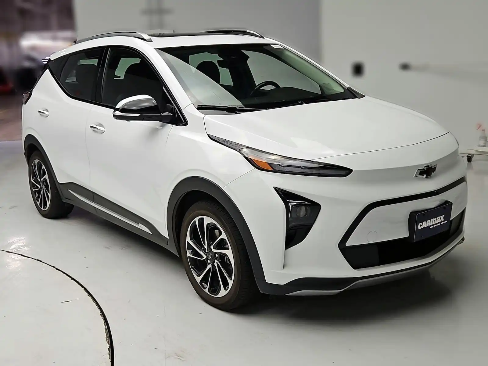 2023 Chevrolet Bolt EUV Premier's photo