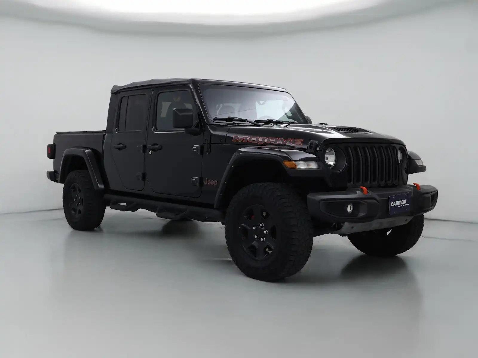 2023 Jeep Gladiator Mojave's photo
