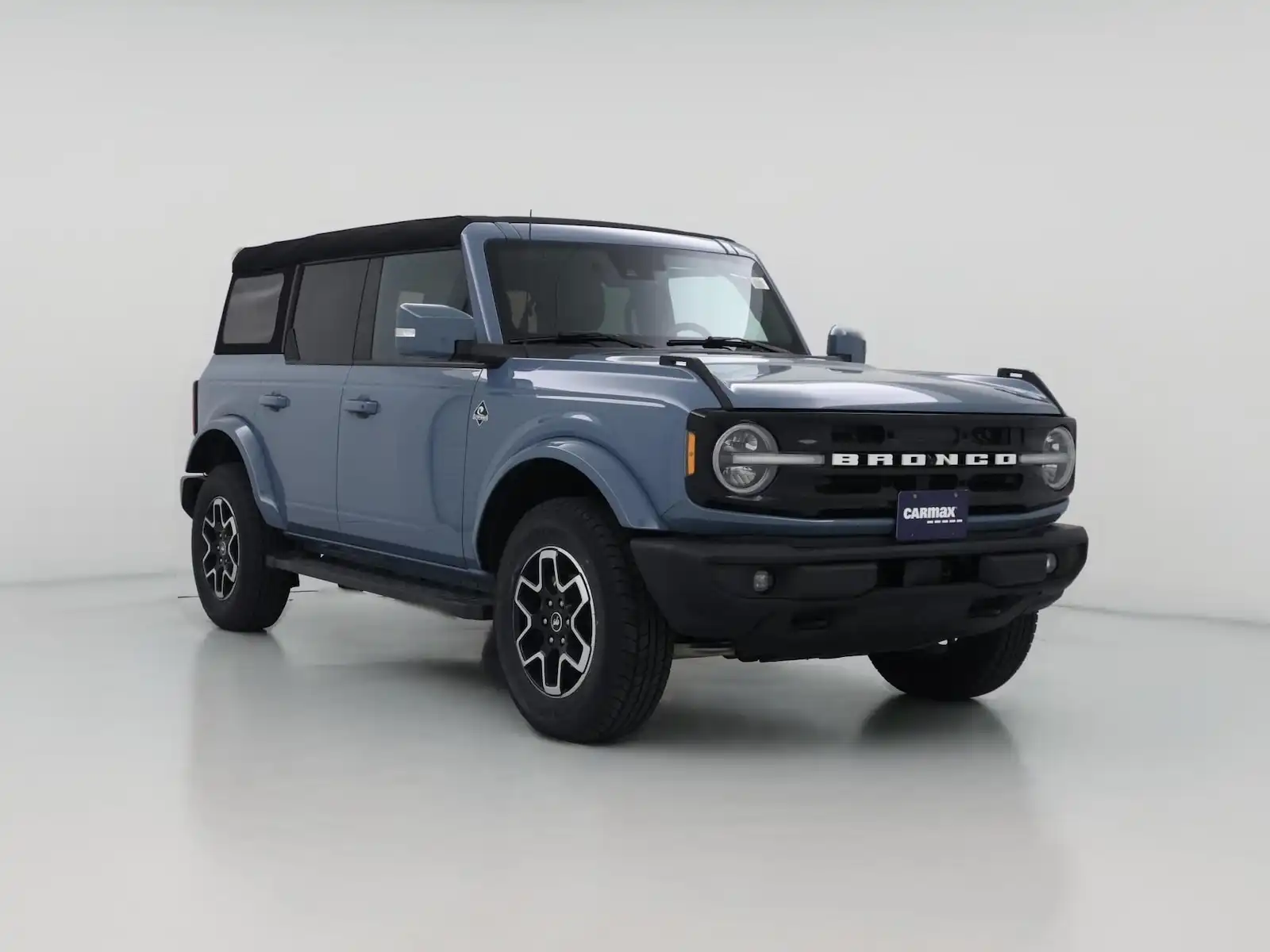2023 Ford Bronco Outer Banks 4WD's photo