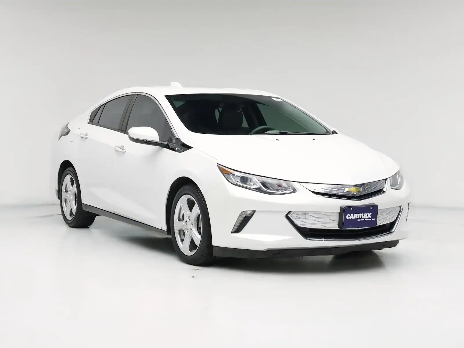 2018 Chevrolet Volt LT's photo