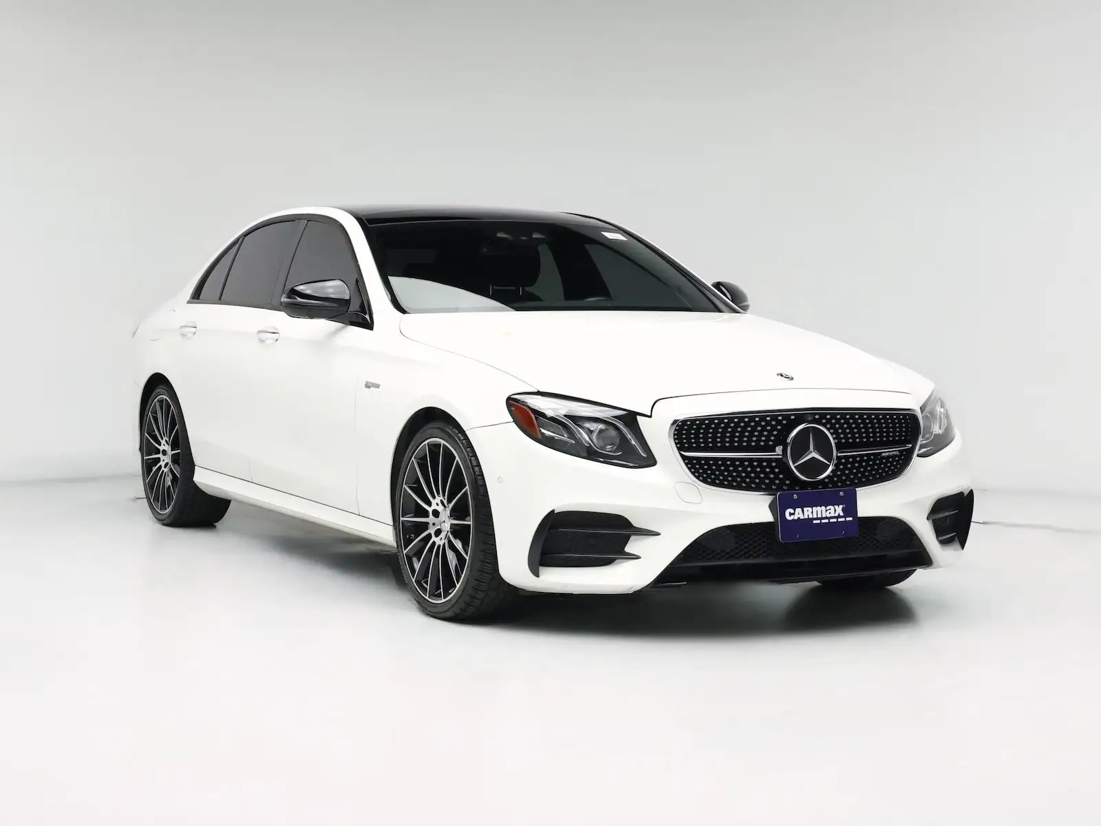 2018 Mercedes-Benz E-Class AMG E43 photo 1