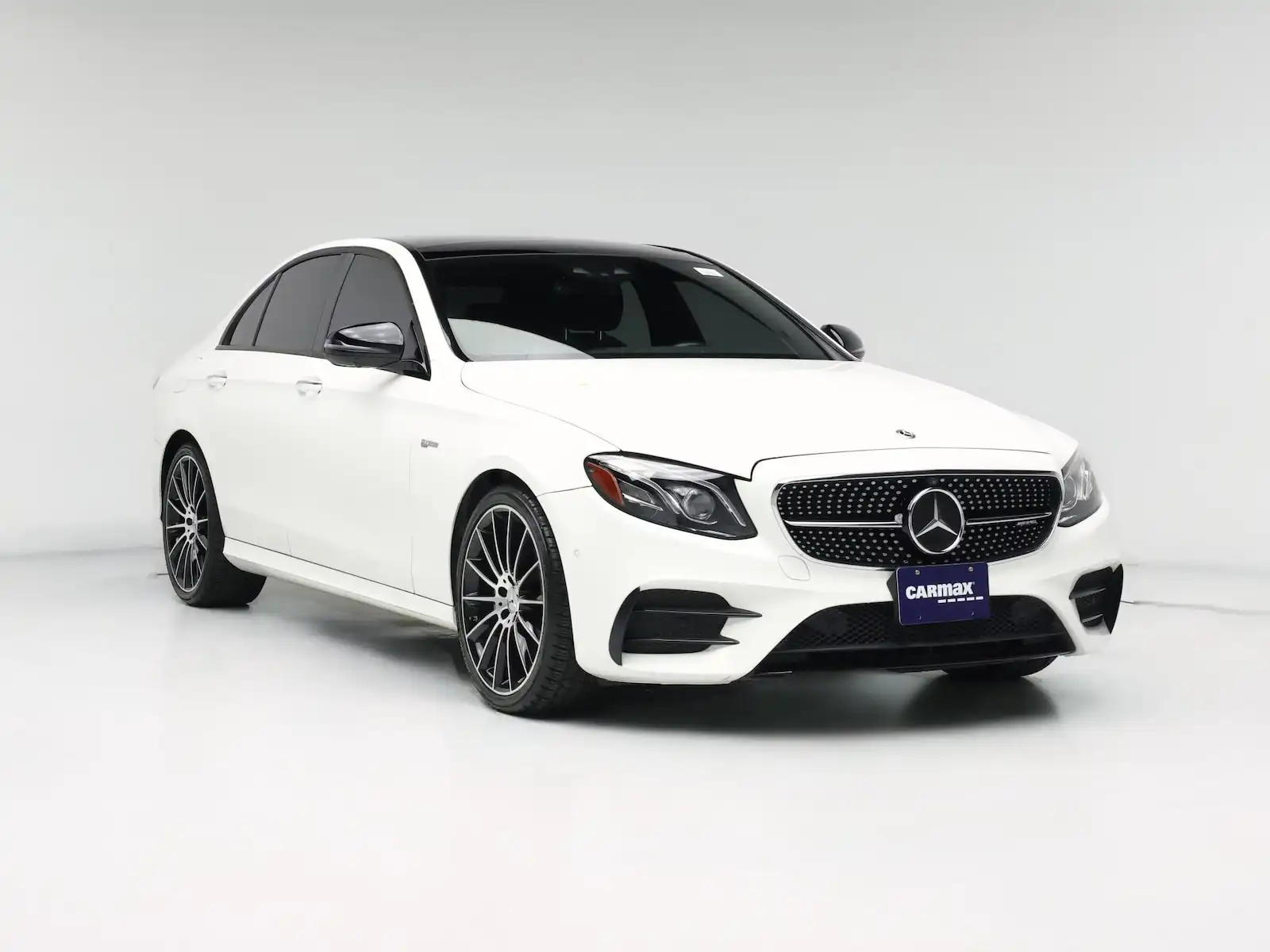 2018 Mercedes-Benz E-Class AMG E43's photo