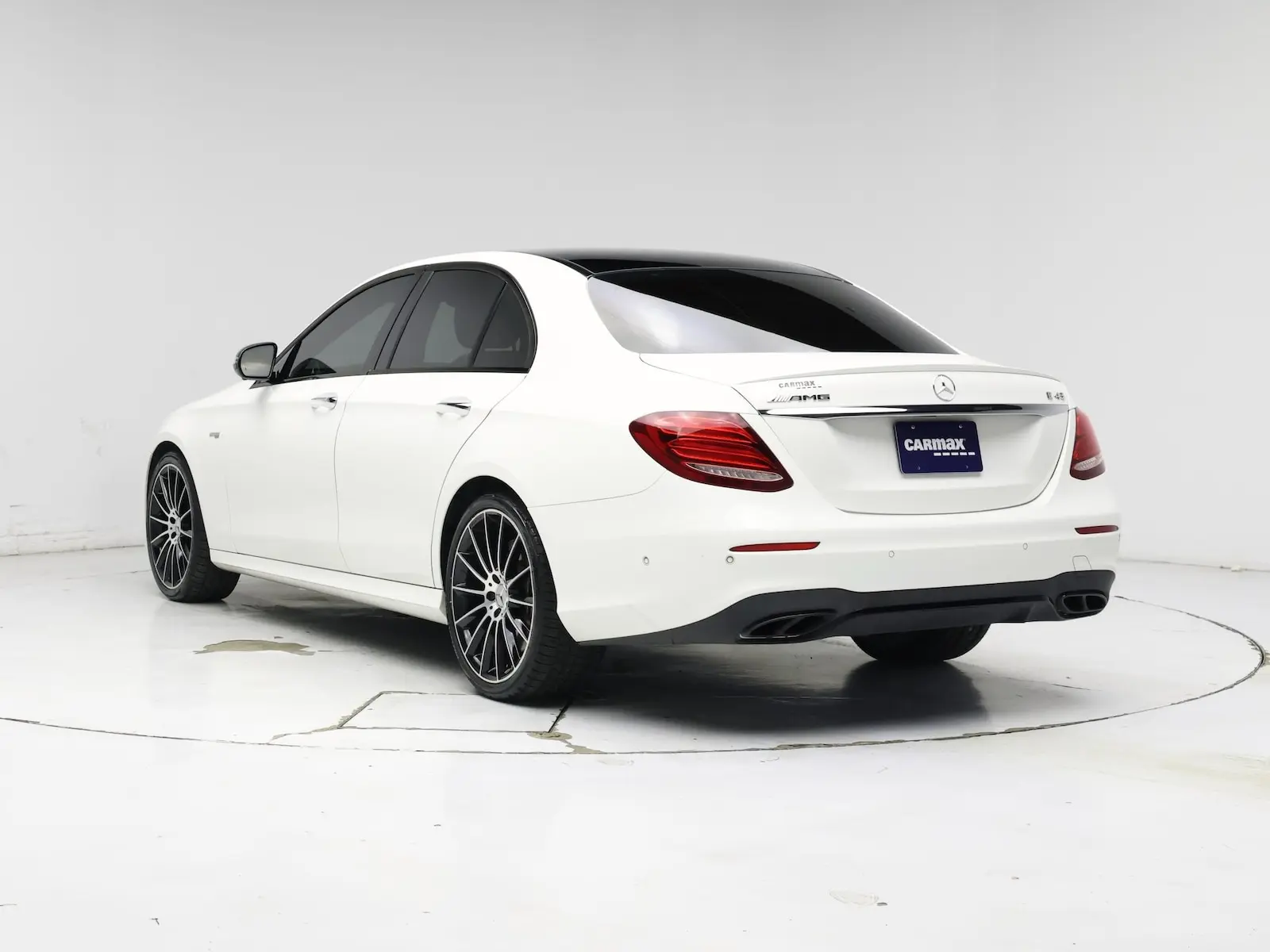 2018 Mercedes-Benz E-Class AMG E43 photo 3