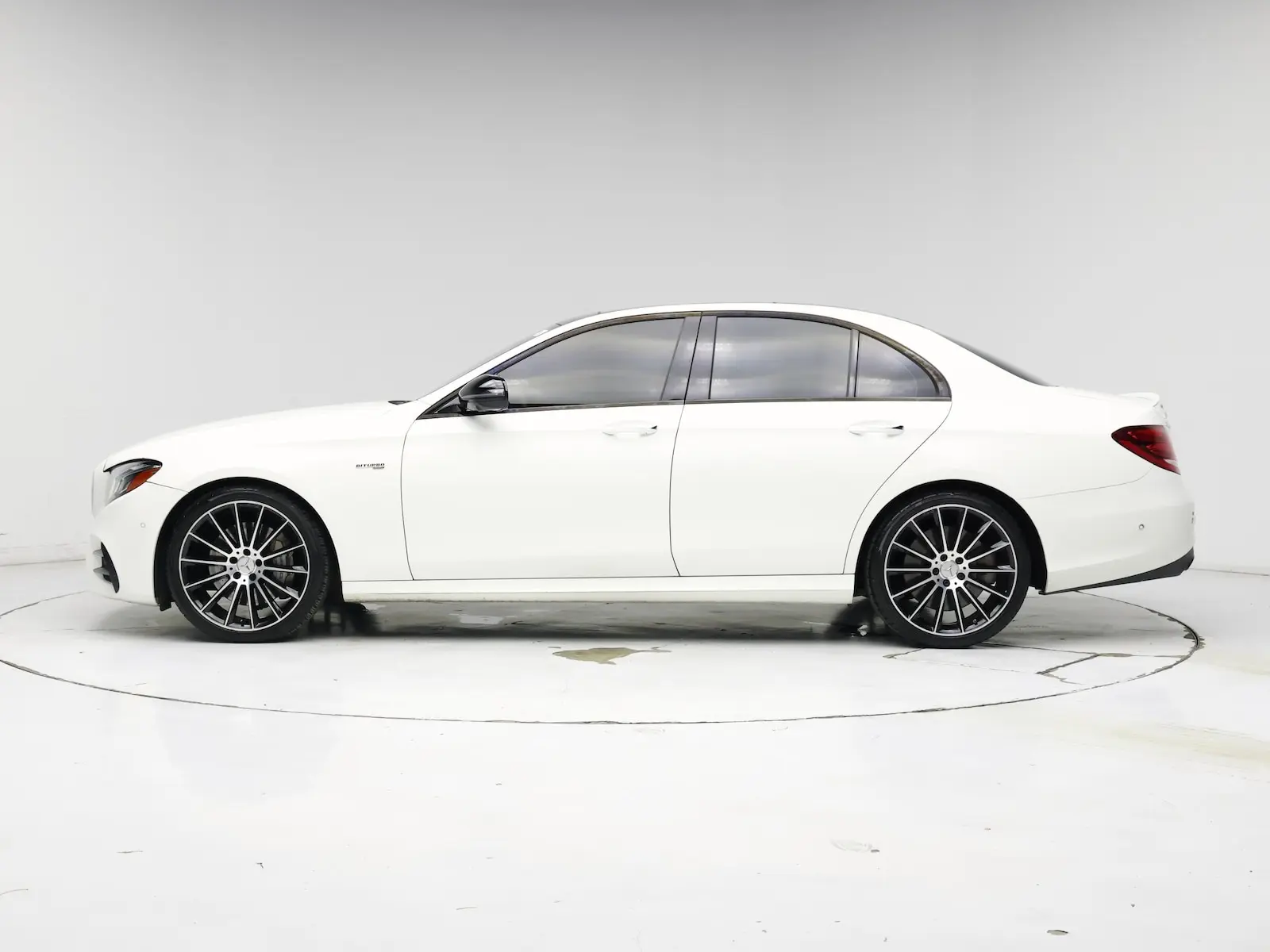 2018 Mercedes-Benz E-Class AMG E43 photo 4