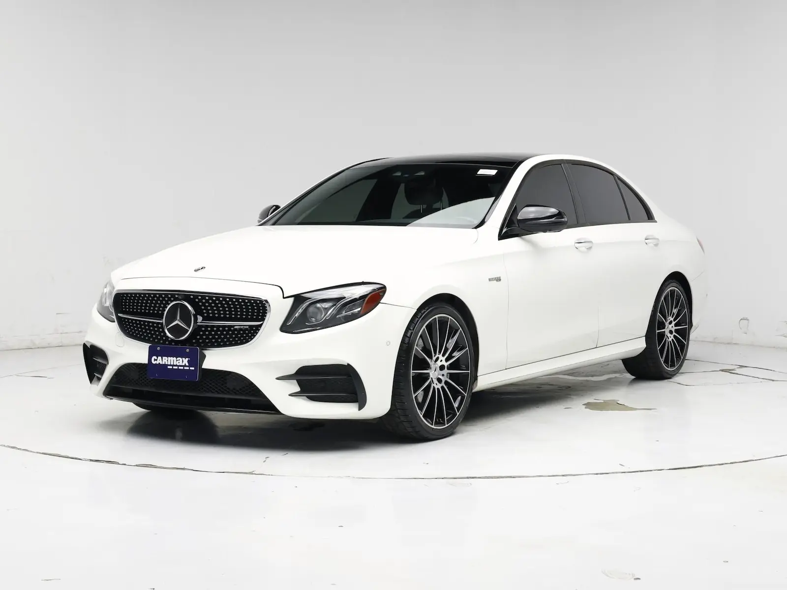 2018 Mercedes-Benz E-Class AMG E43 photo 5