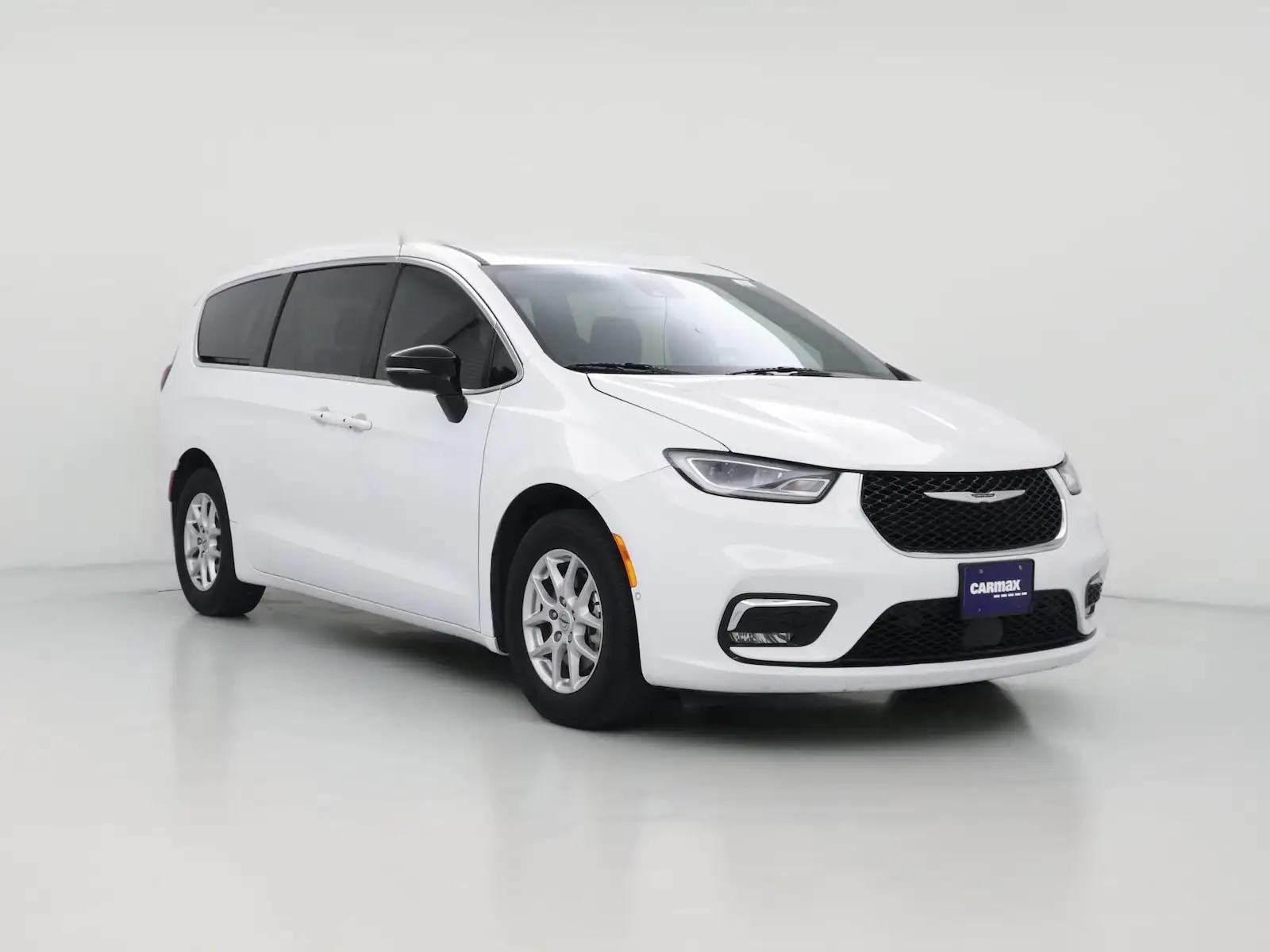 2025 Chrysler Pacifica Select photo 1