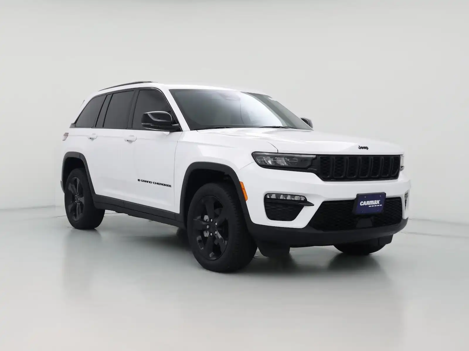 2025 Jeep Grand Cherokee Limited's photo