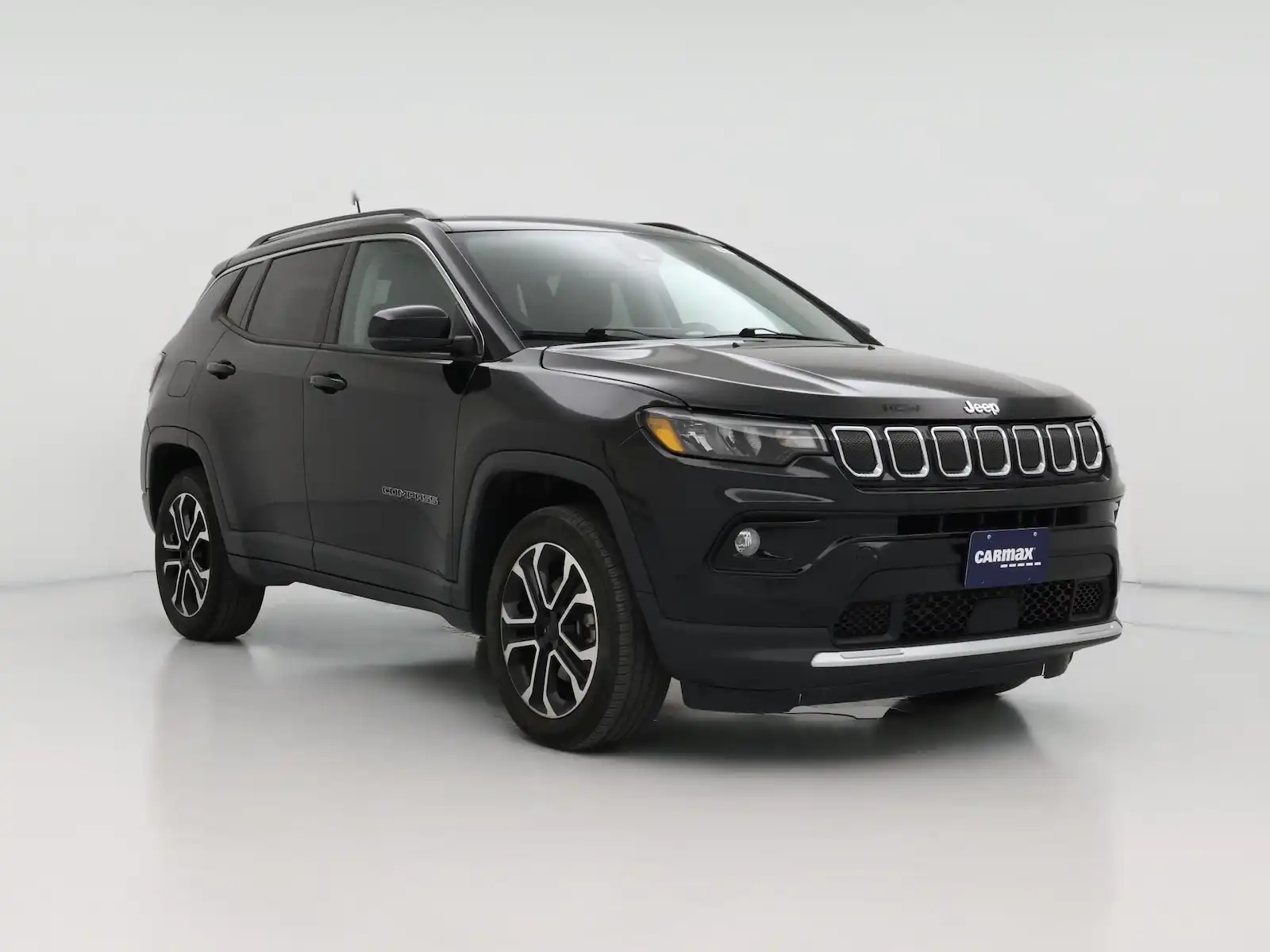 2022 Jeep Compass Limited 4WD's photo