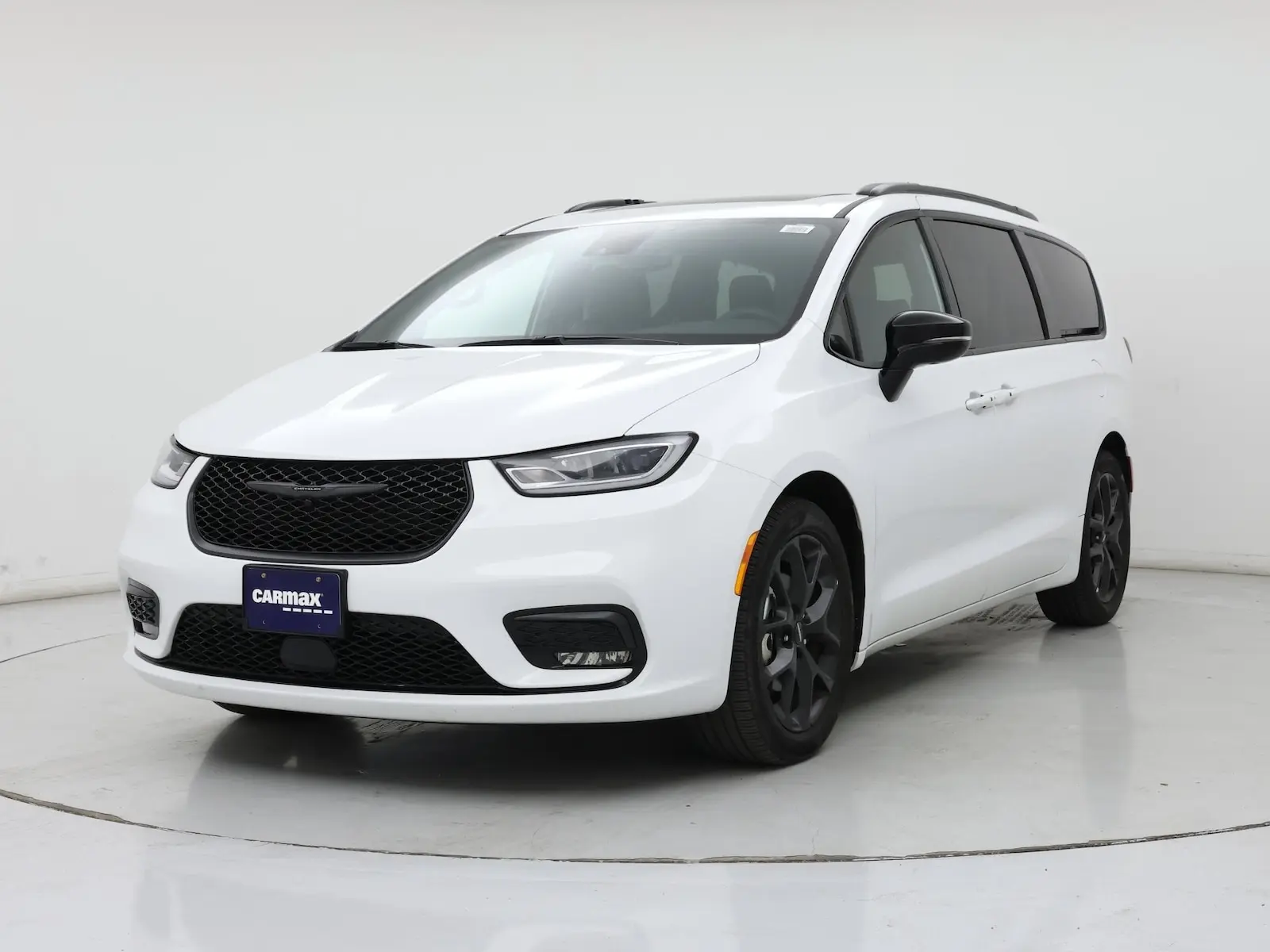 2025 Chrysler Pacifica Limited photo 5