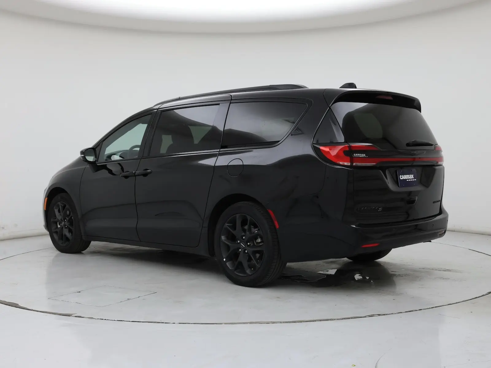 2025 Chrysler Pacifica Limited photo 3