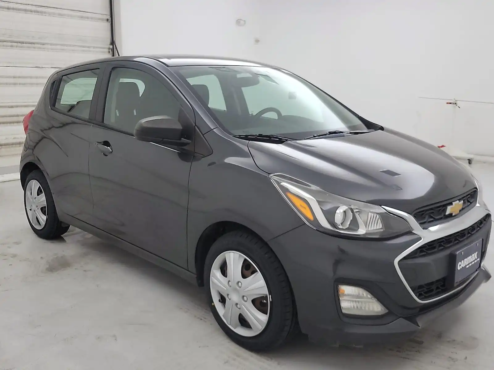 2021 Chevrolet Spark LS CVT 1SB's photo