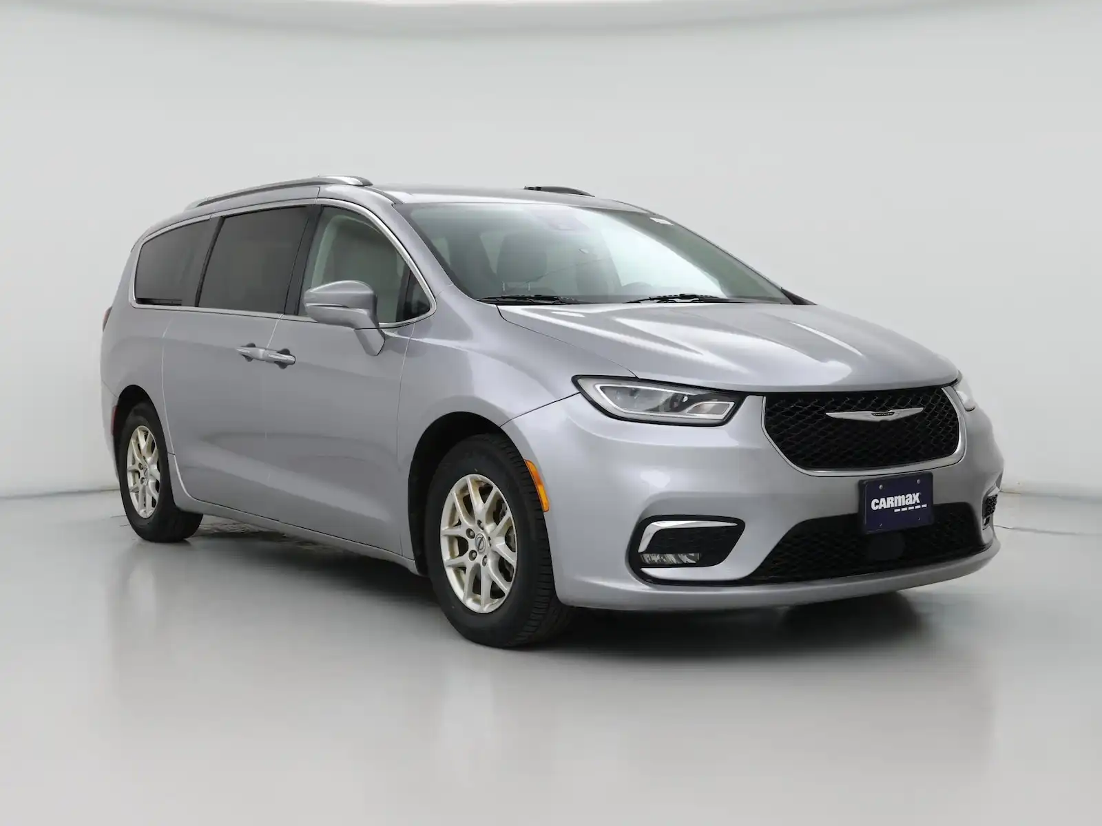 2021 Chrysler Pacifica Touring L's photo
