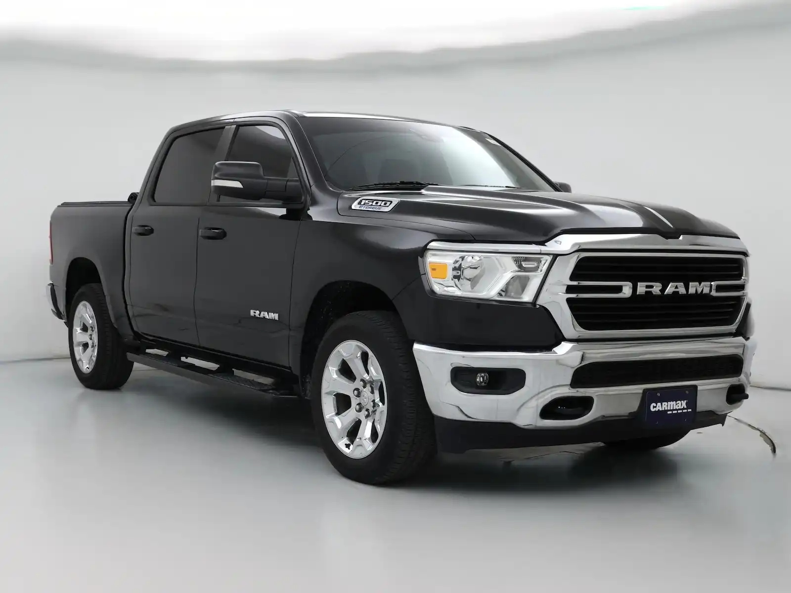 2021 RAM 1500 Big Horn/Lone Star 4WD Crew Cab 5'7's photo