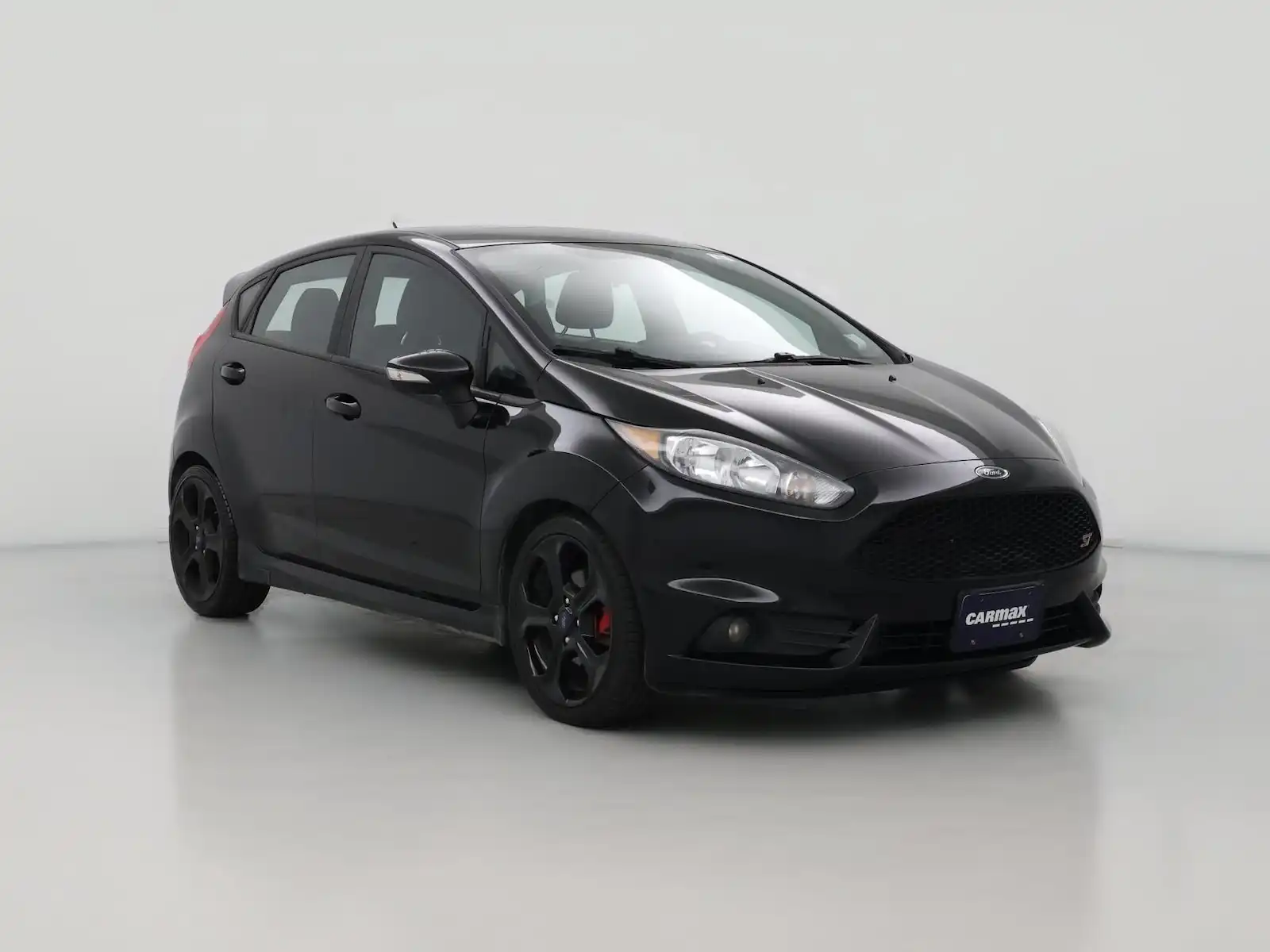 2019 Ford Fiesta ST Hatchback's photo