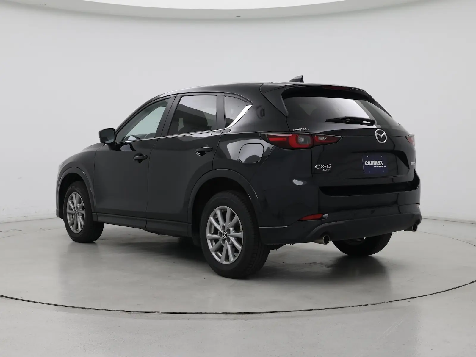 2025 Mazda CX-5 Preferred AWD Auto Package S photo 3