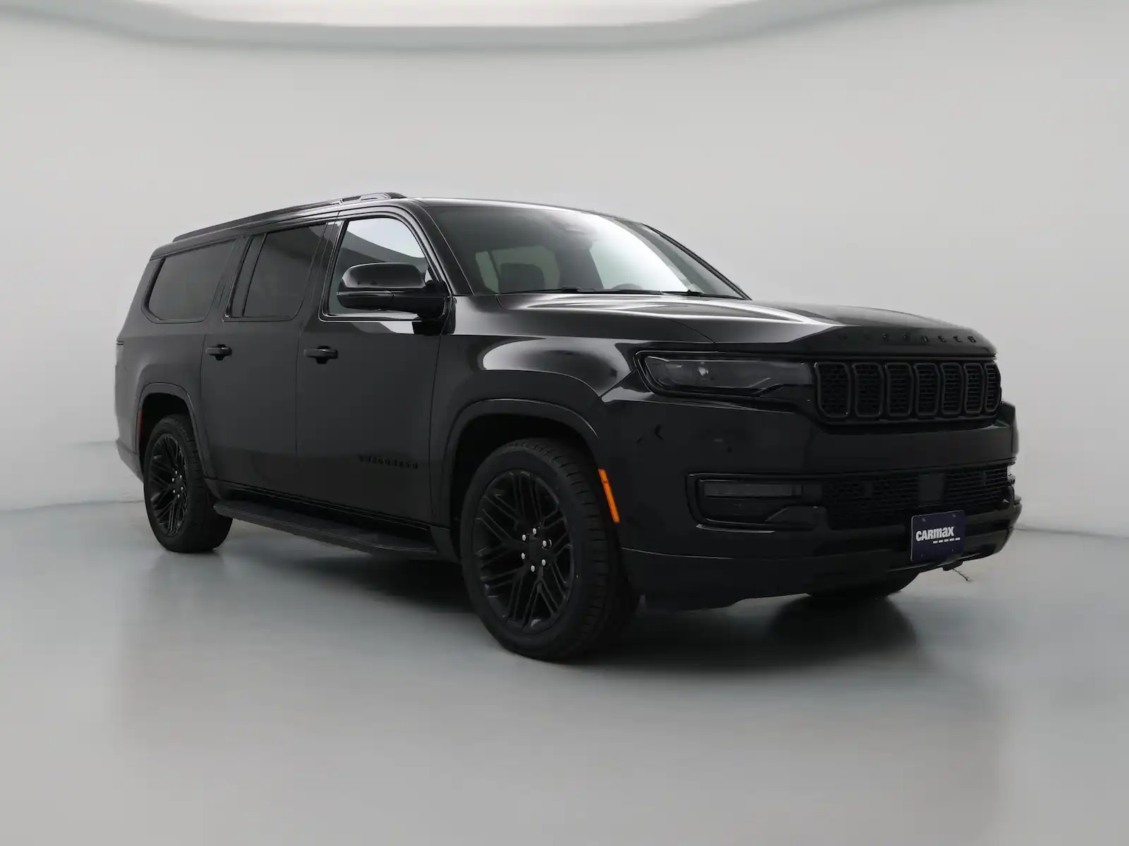 2024 Jeep Wagoneer L Series II Carbide 4WD's photo