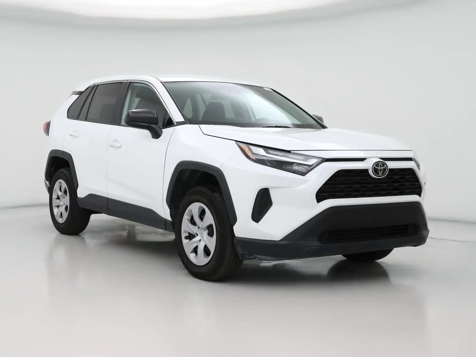 2025 Toyota RAV4 LE AWD's photo