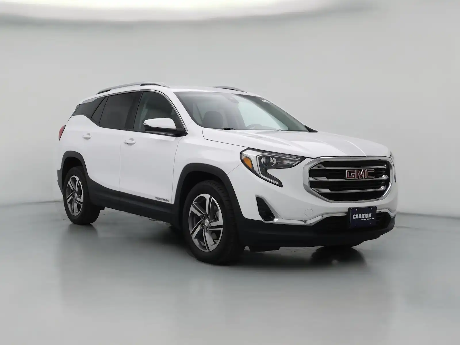 2021 GMC Terrain SLT AWD's photo
