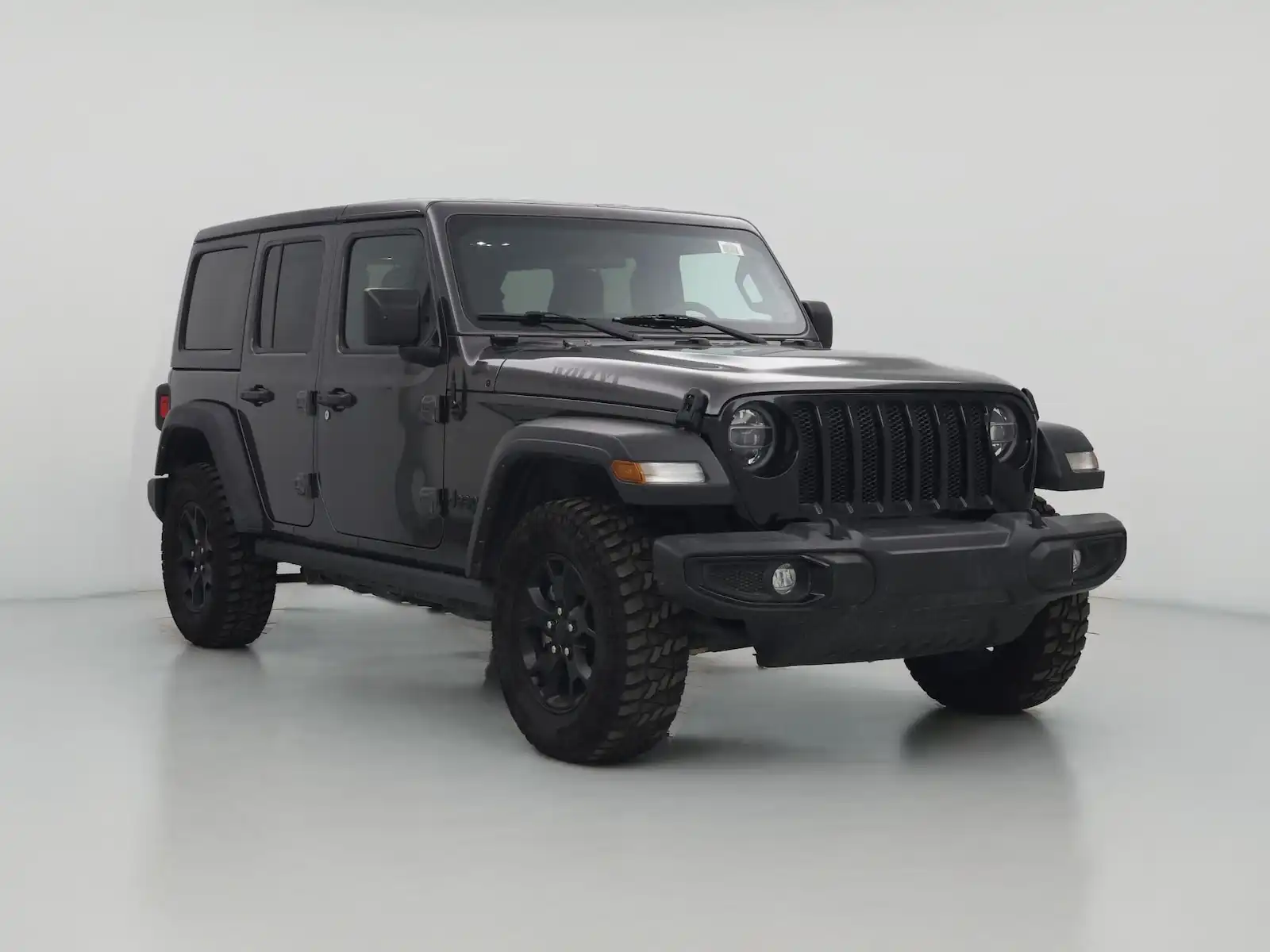 2021 Jeep Wrangler Willys's photo
