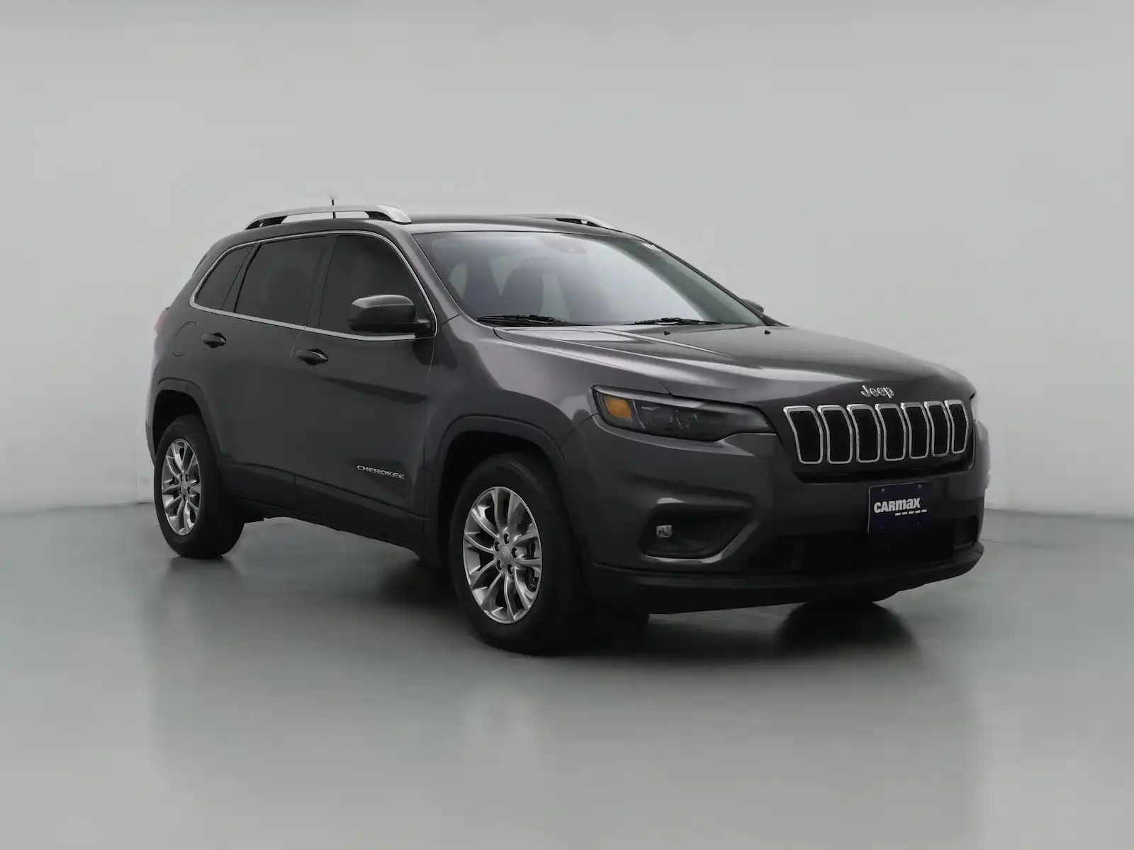 2021 Jeep Cherokee Latitude Lux's photo