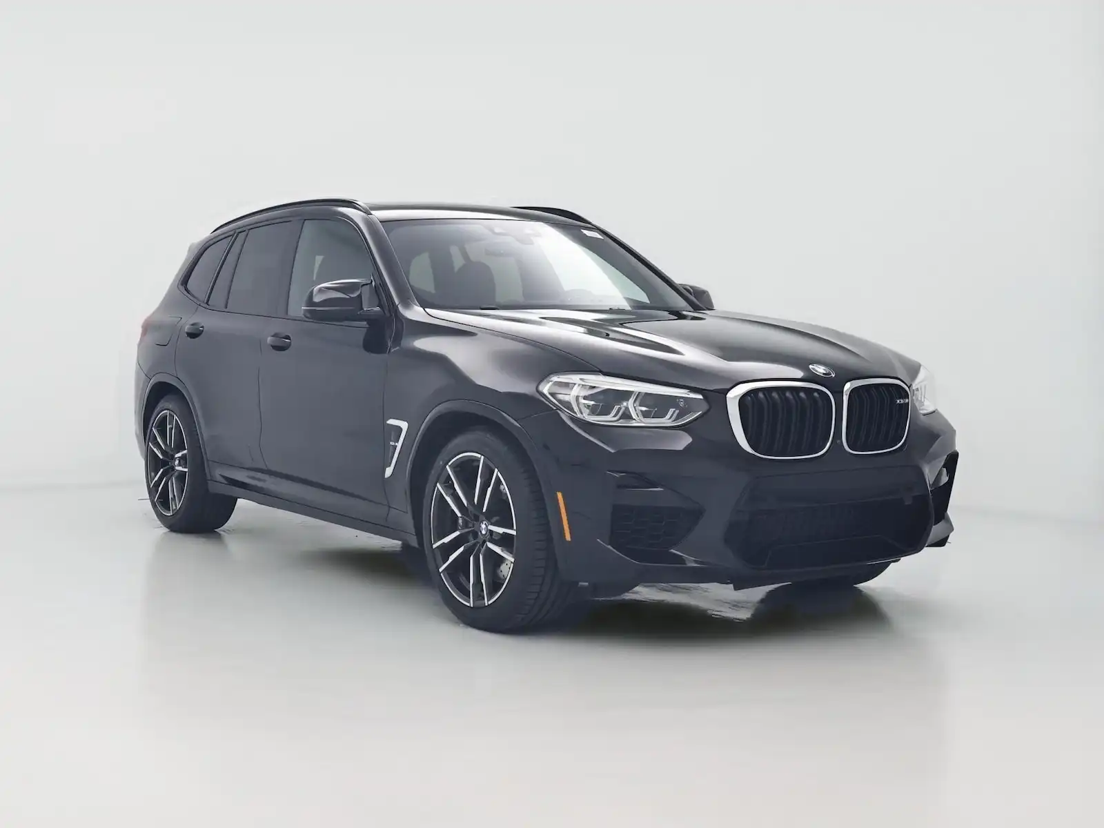 2020 BMW X3 M Competition xDrive's photo