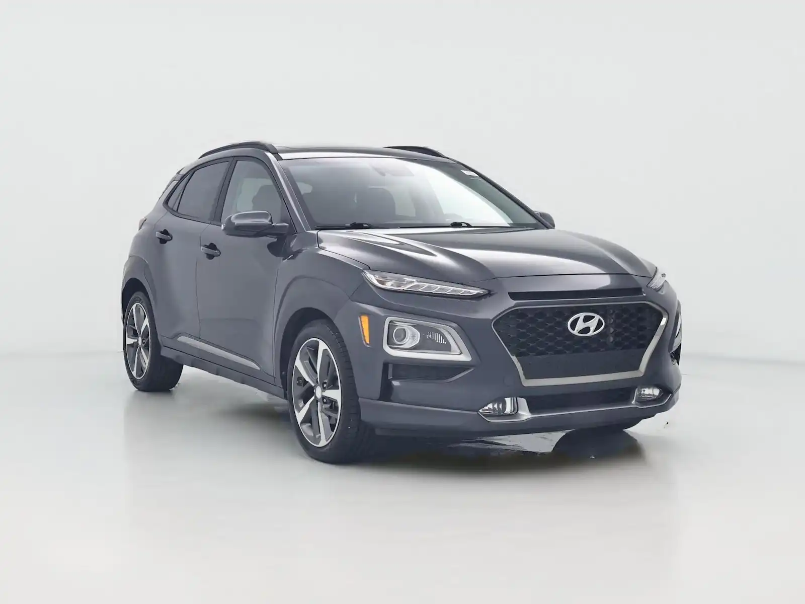 2020 Hyundai Kona Limited AWD DCT's photo