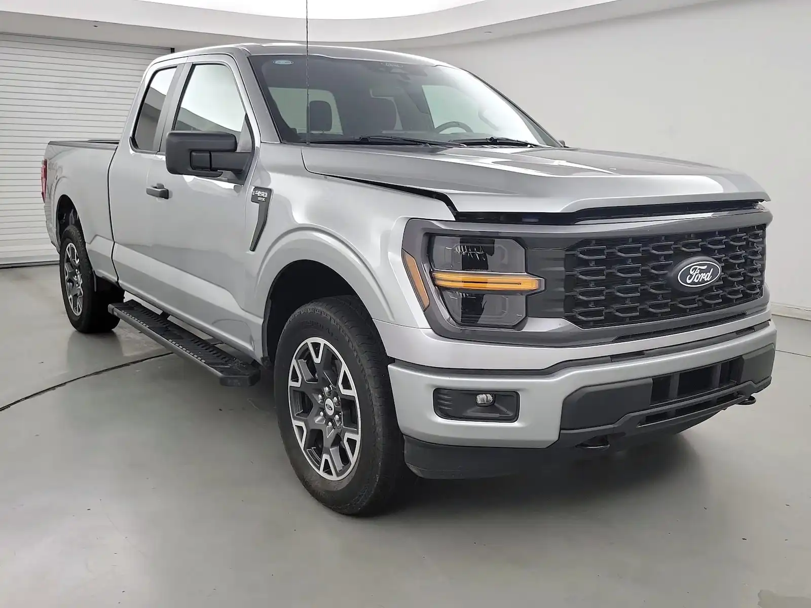 2024 Ford F-150 STX 4WD SuperCab 6-1/2' Box's photo
