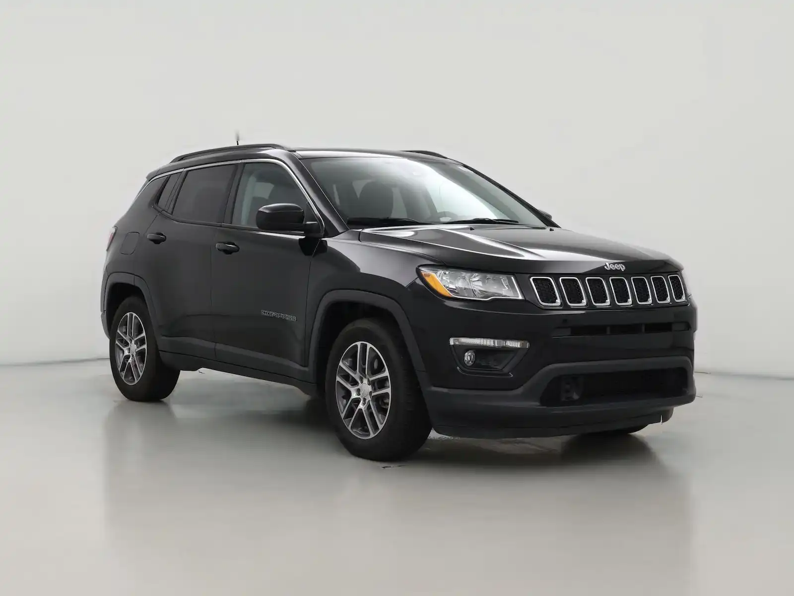 2020 Jeep Compass Sun And Safety's photo