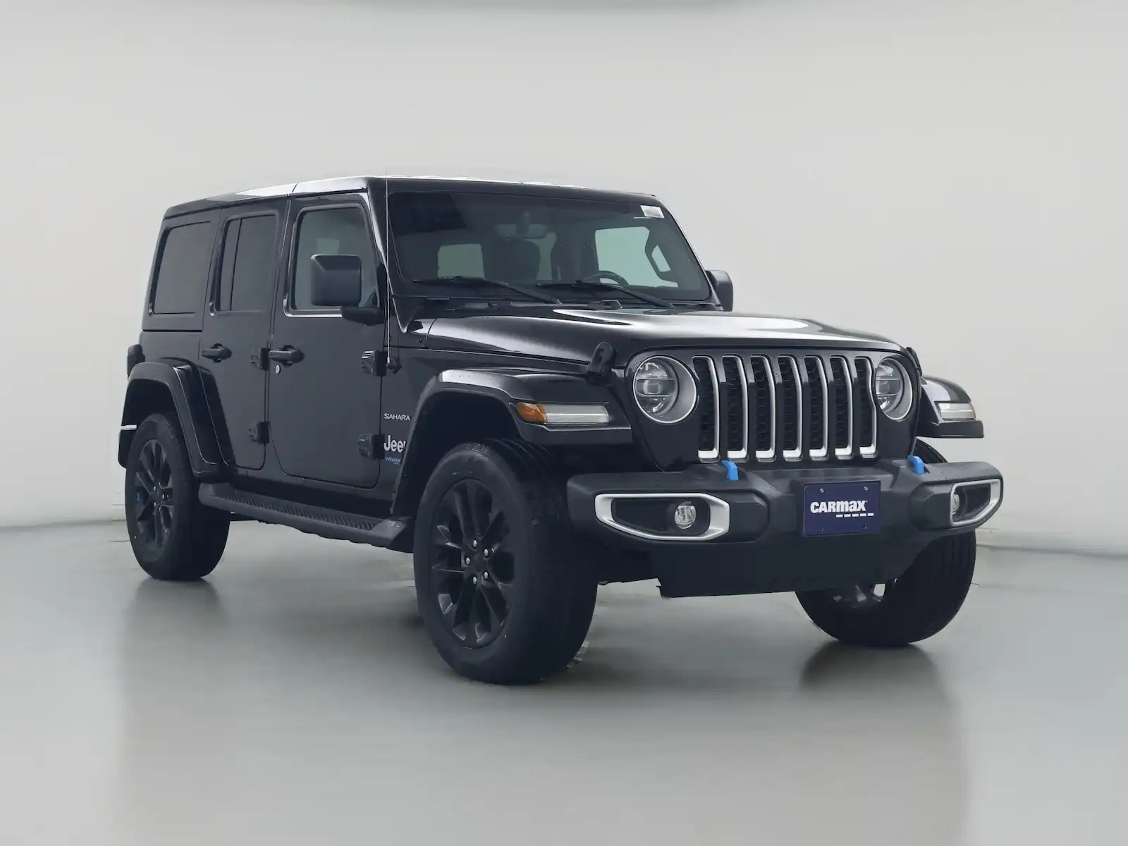 2022 Jeep Wrangler Sahara 4xe's photo