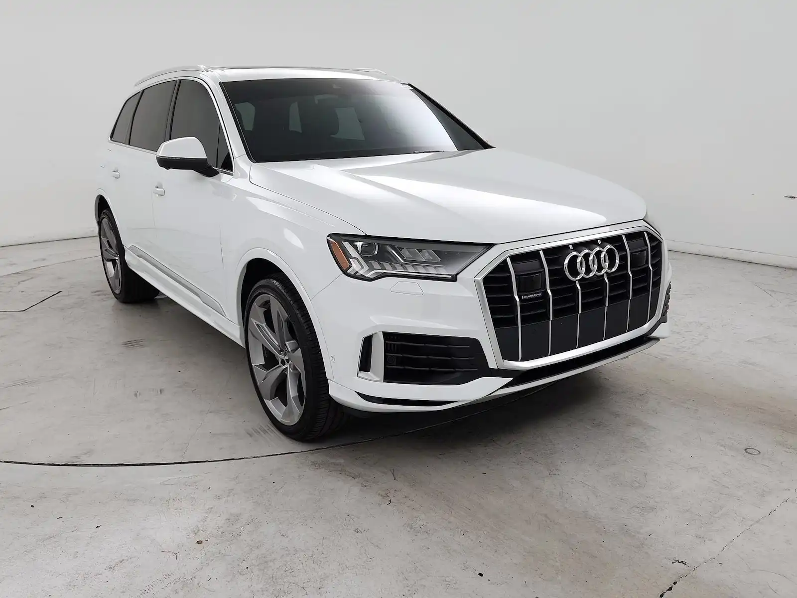 2021 Audi Q7 55 Premium Plus quattro Tiptronic's photo